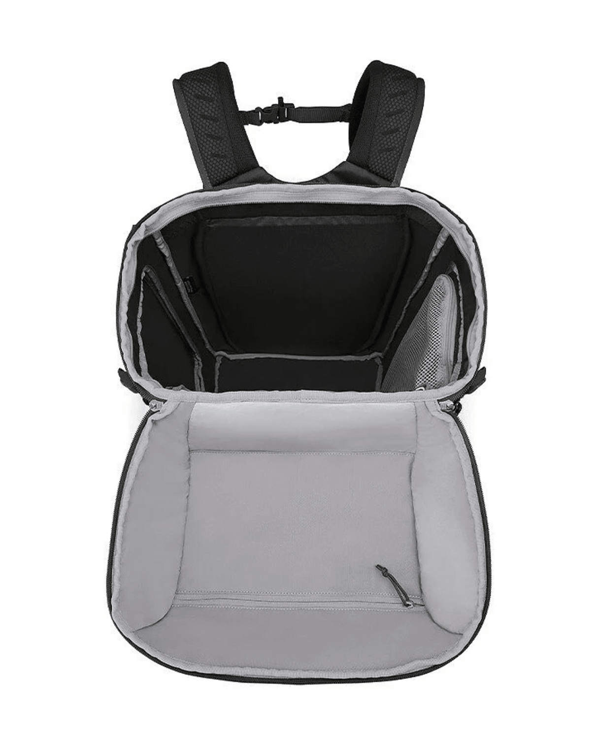 Osprey Mountain Bound Boot Pack Plus - Black - Ryggsäckar - Alpingaraget