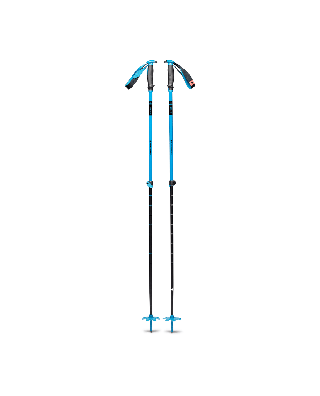 Black Diamond Traverse Ski Poles - Teleskopstavar - Alpingaraget
