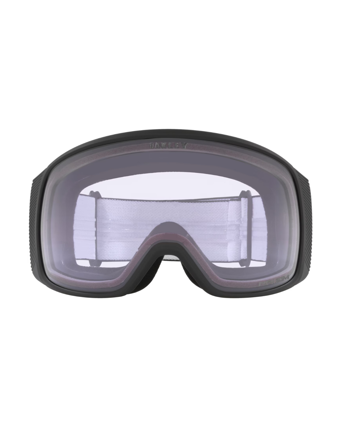 Oakley Flight Tracker L - Matte Black/ Prizm Snow Clear - Alpingaraget