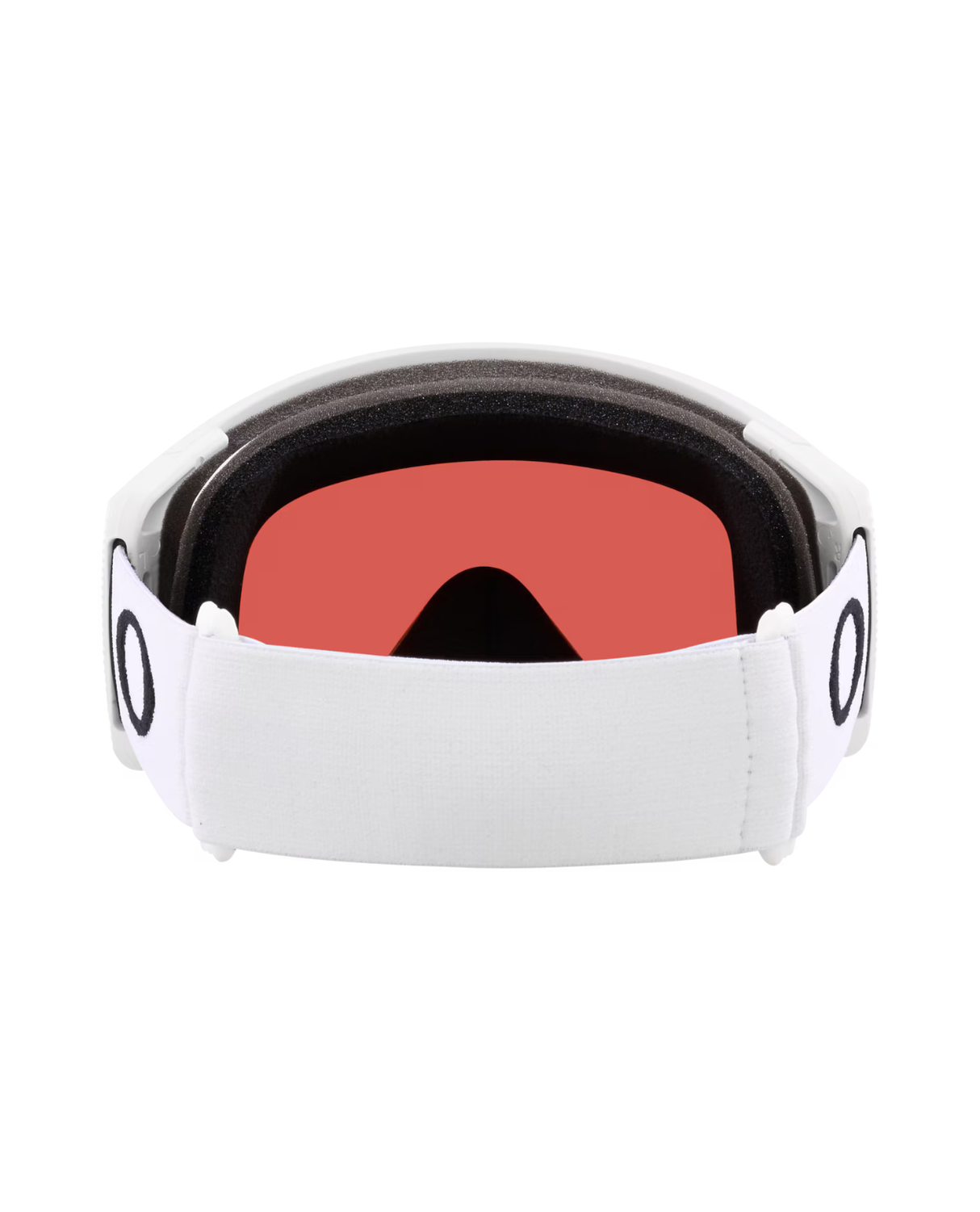 Oakley Flight Tracker M - Matte White/Prizm Snow Argon Iridium - Alpingaraget