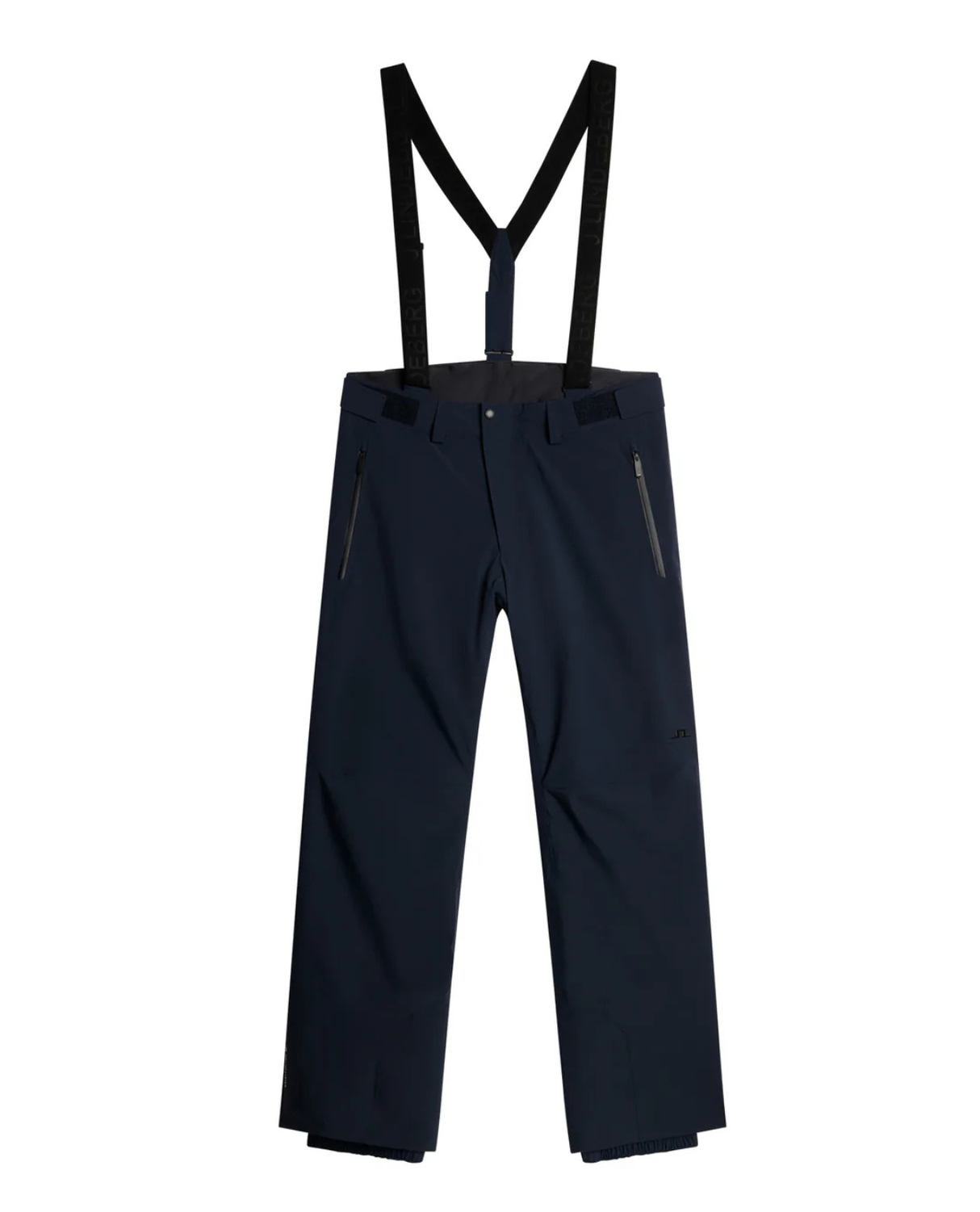 J.Lindeberg Men Alta Suspender Pants - JL Navy