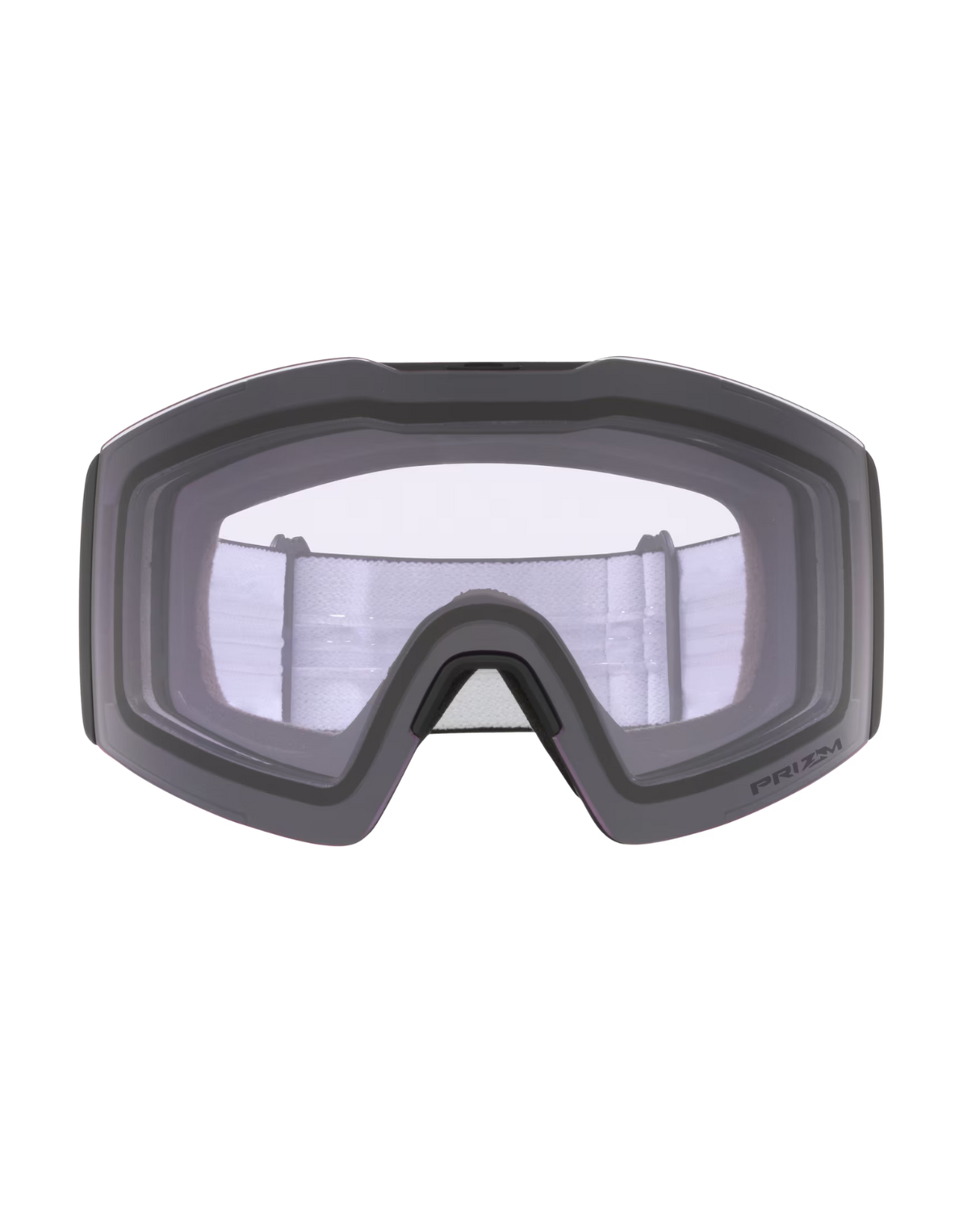Oakley Fall Line L - Matte Black/ Prizm Snow Clear