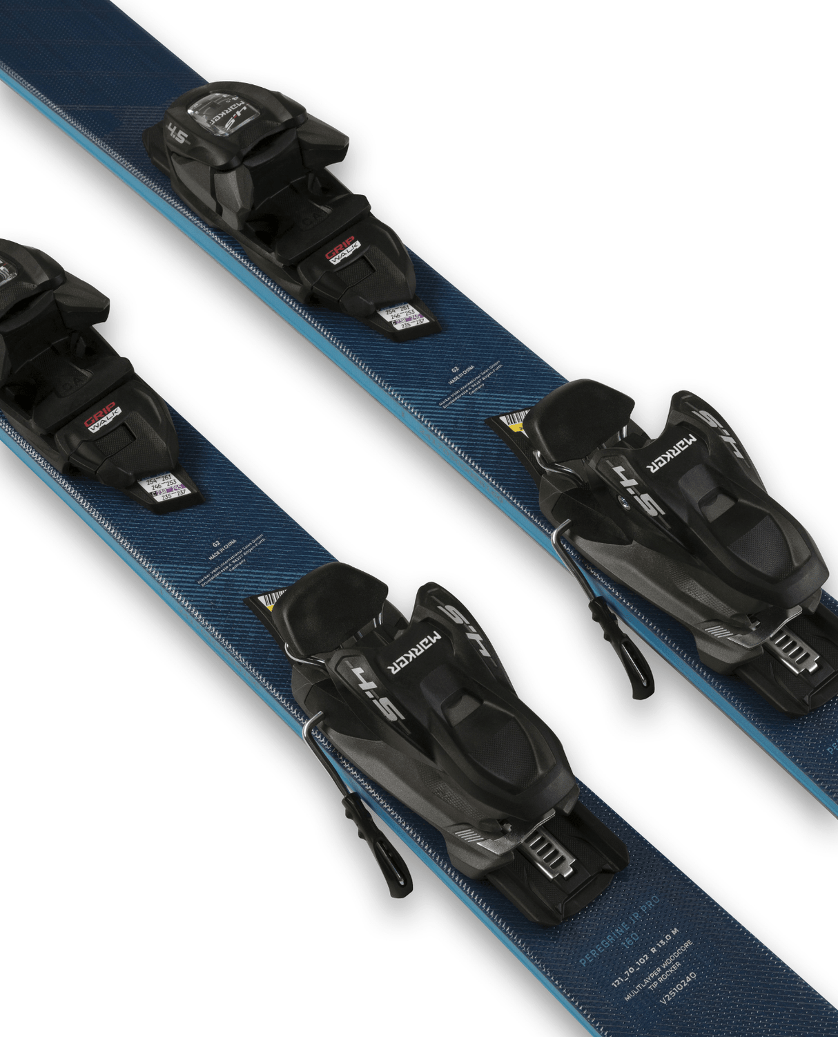 Völkl Peregrine Junior Pro + 7.0 VMotion Junior GW 25/26 - Juniorskidor - Alpingaraget