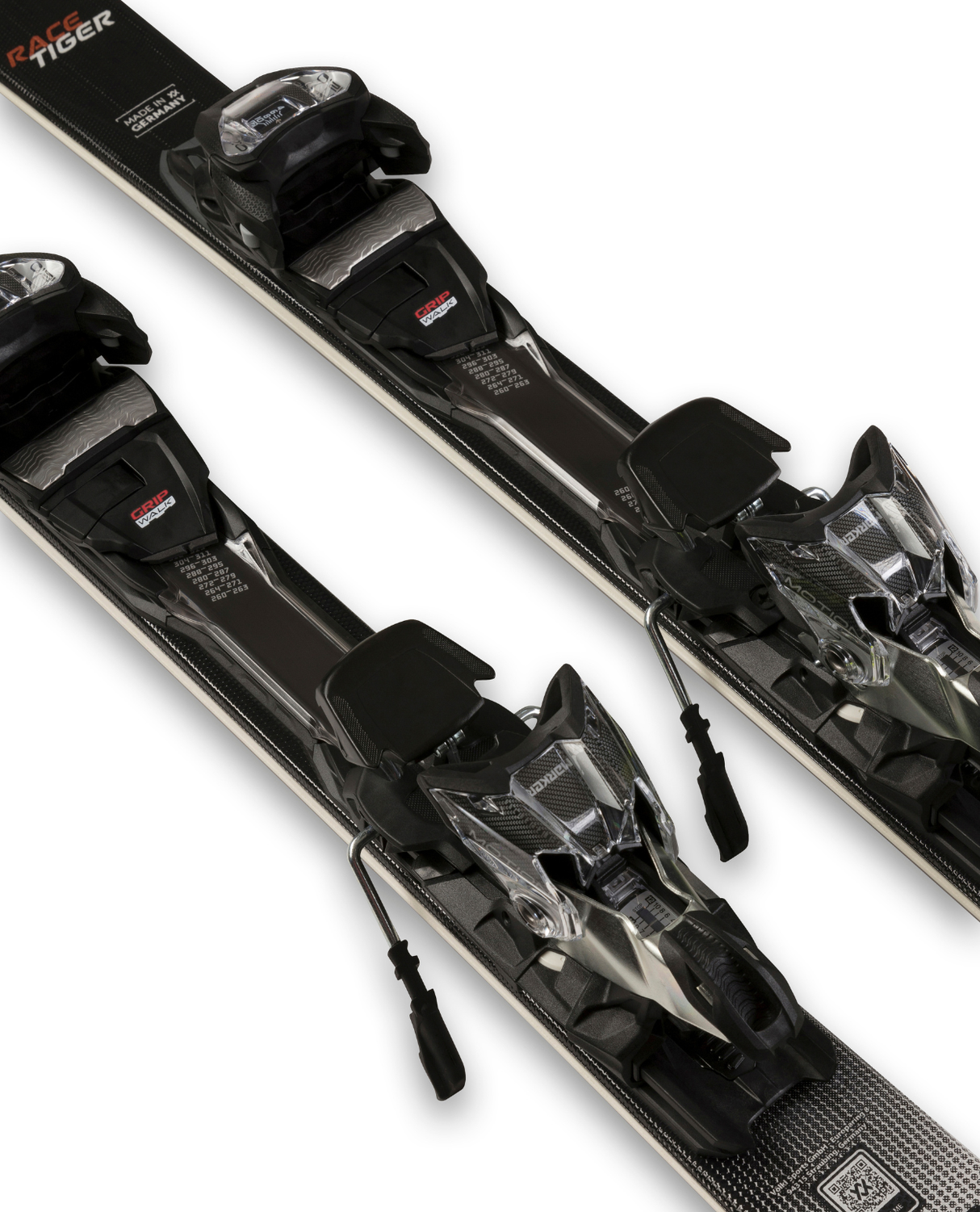 Völkl Racetiger SC White + VMotion 11 GW 25/26