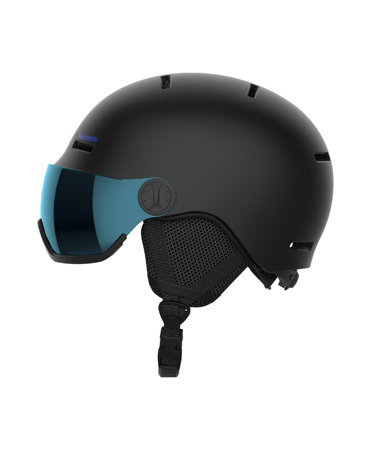 Salomon Orka Visor - Black - Alpingaraget