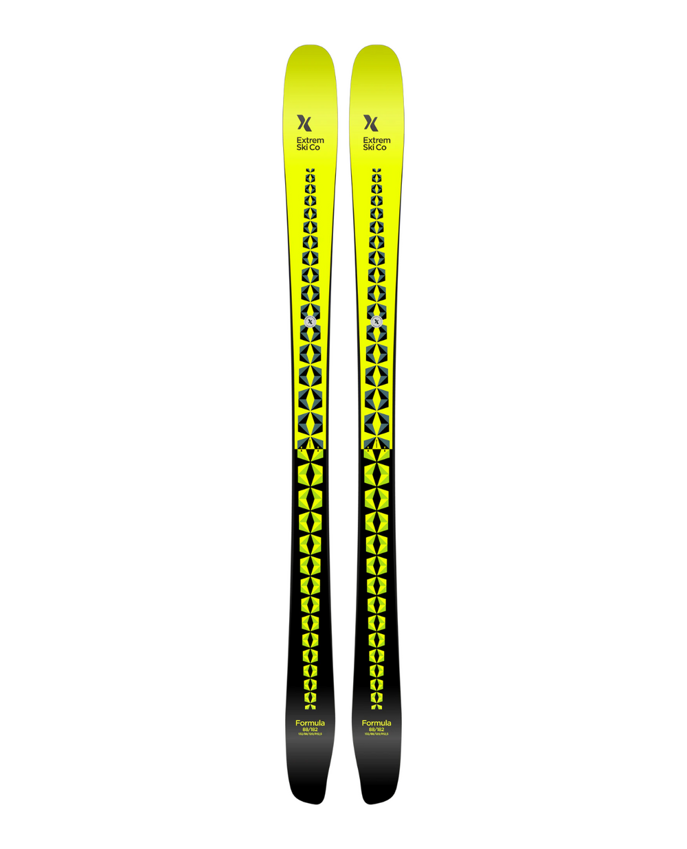 Extrem Formula 88 25/26 - Alpingaraget