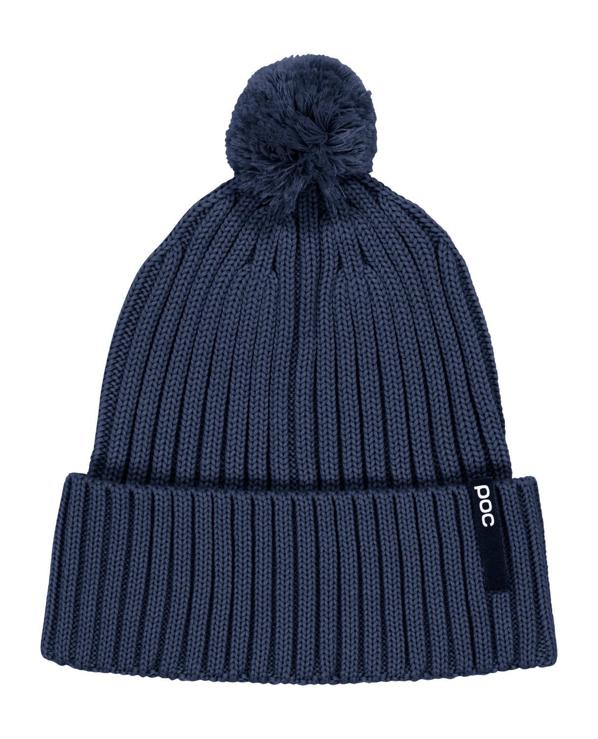 POC Beanie Pom - Apatite Navy - Mössor - Alpingaraget