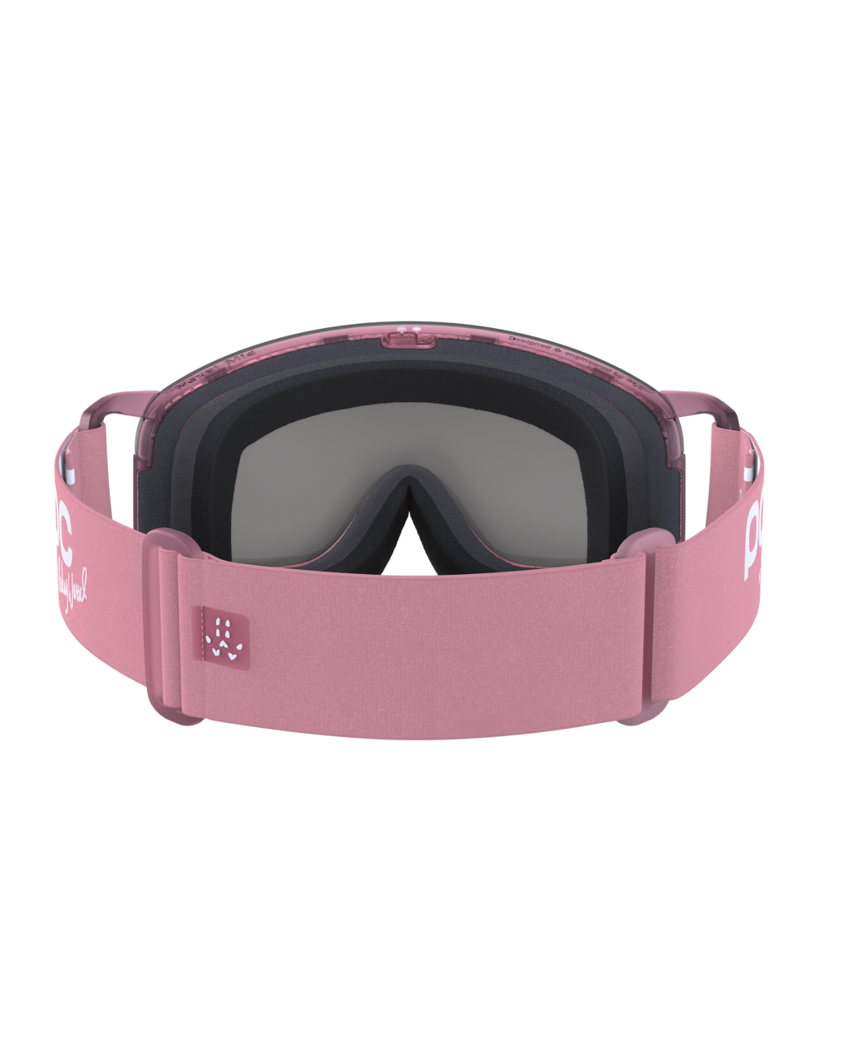 POC Nexal Mid Hedvig Wessel Ed. - Piggtind Pink/Partly Sunny Azure