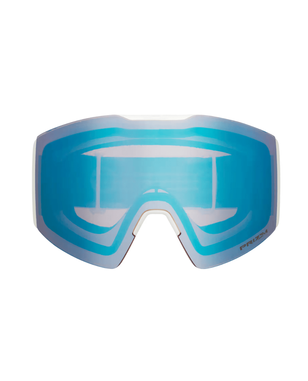 Oakley Fall Line M - Matte White/ Prizm Snow Sapphire - Goggles - Alpingaraget