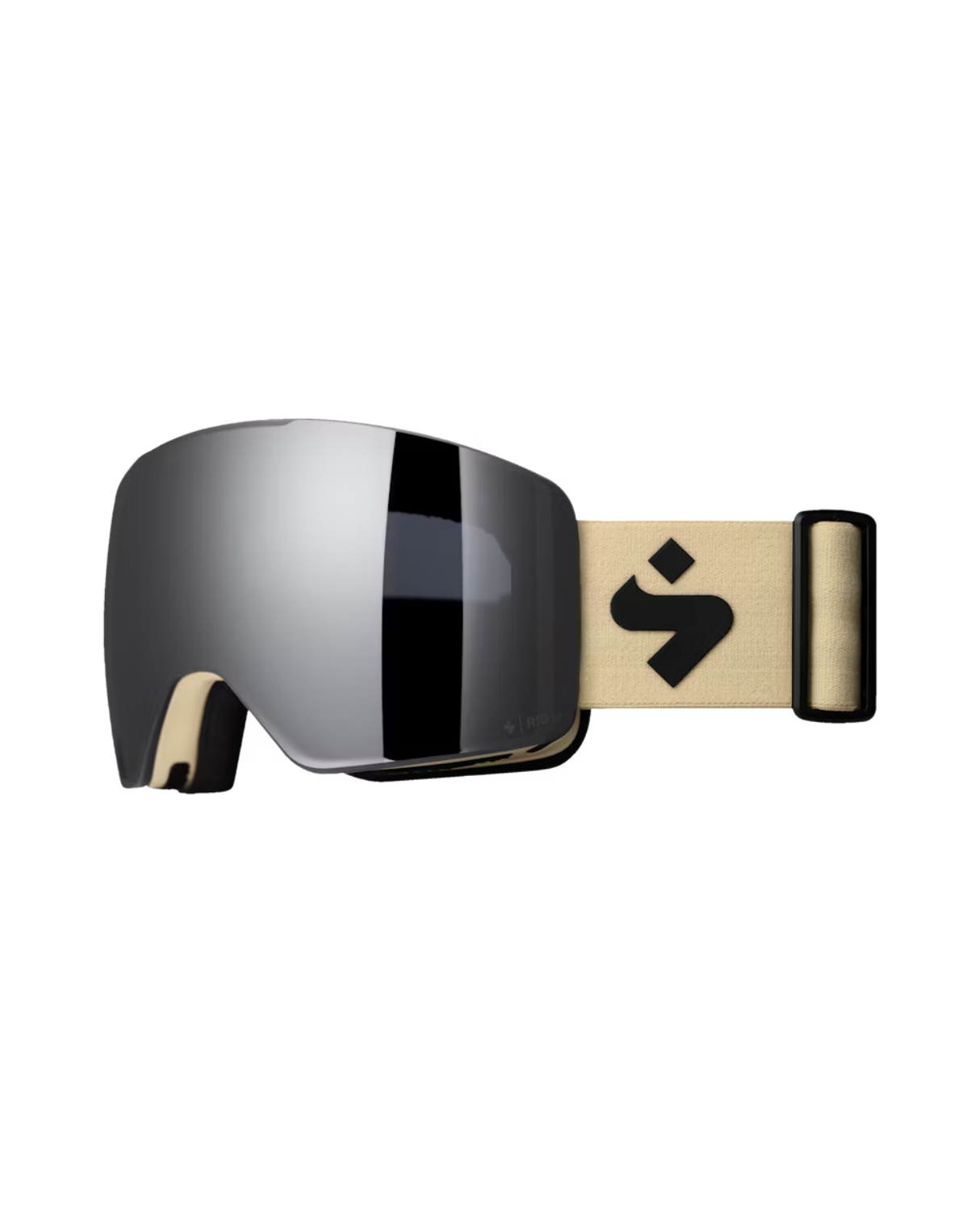 Sweet Protection Connor RIG Reflect - RIG Obsidian/Matte Cream/Cream - Alpingaraget