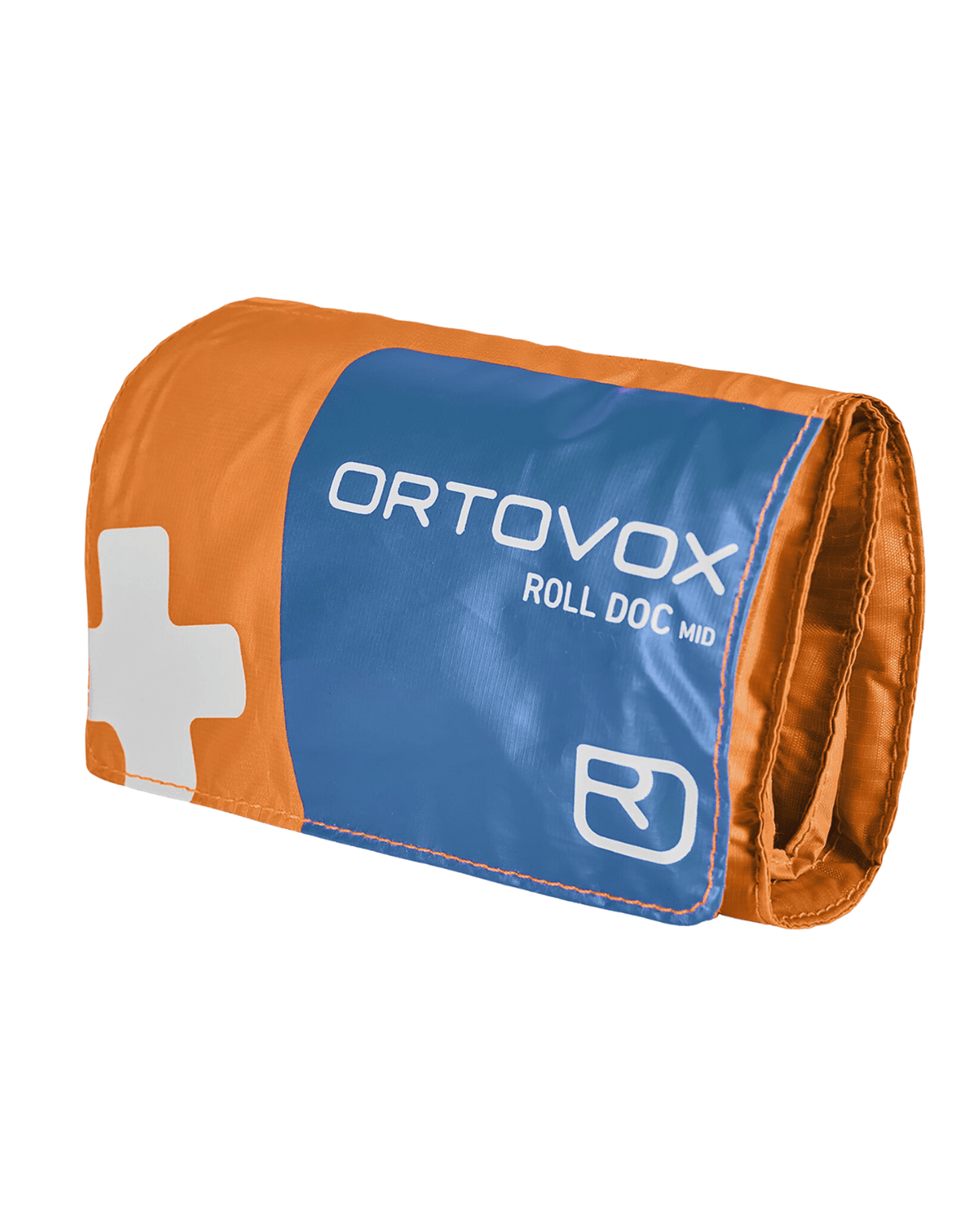 Ortovox First Aid Roll Doc Mid - Shocking Orange - Toppturstillbehör - Alpingaraget