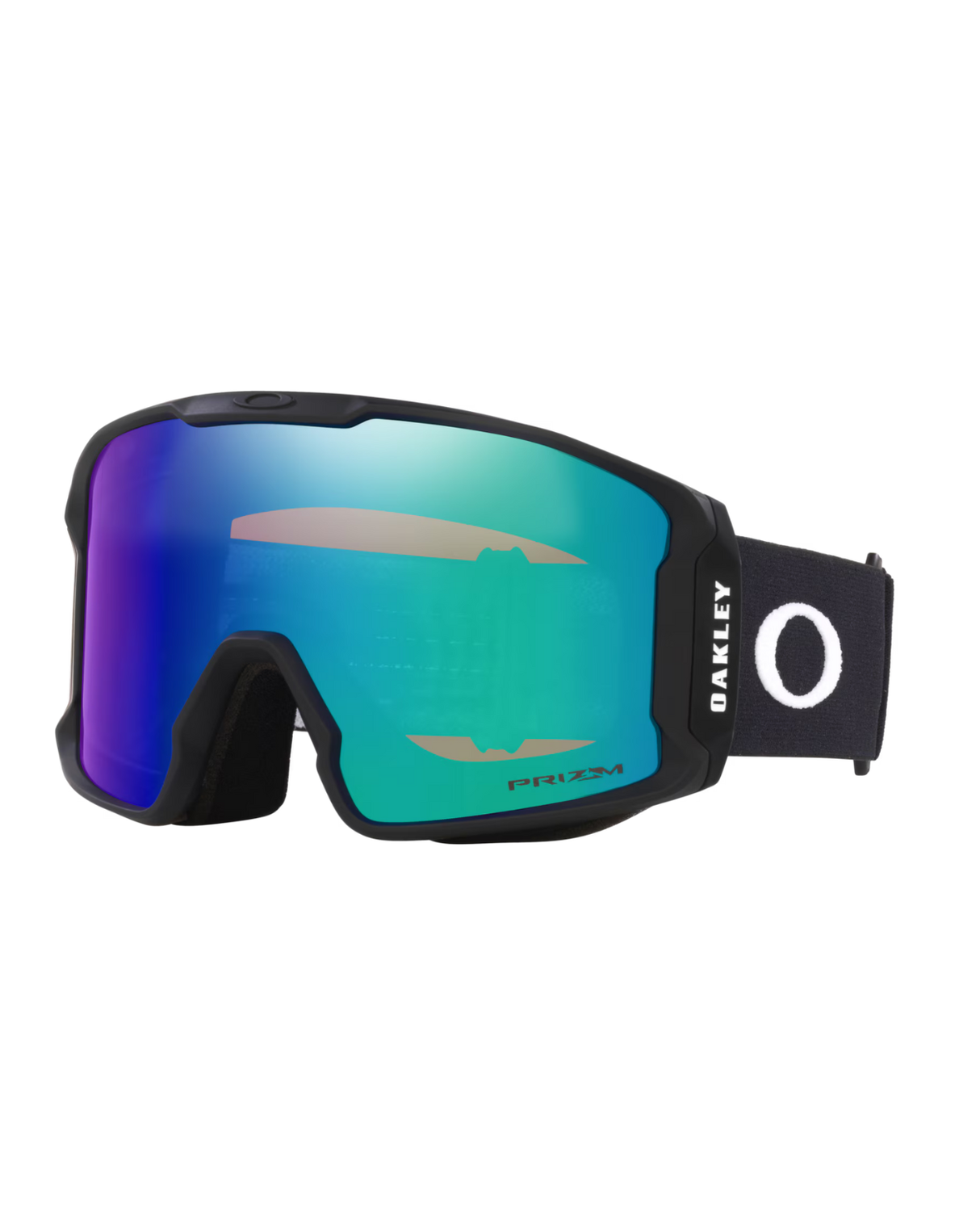 Oakley Line Miner L - Matte Black/ Prizm Argon Iridium