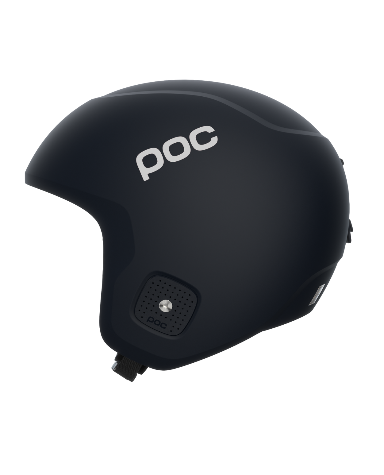 POC Skull Dura Junior - Blixten Blue Matt