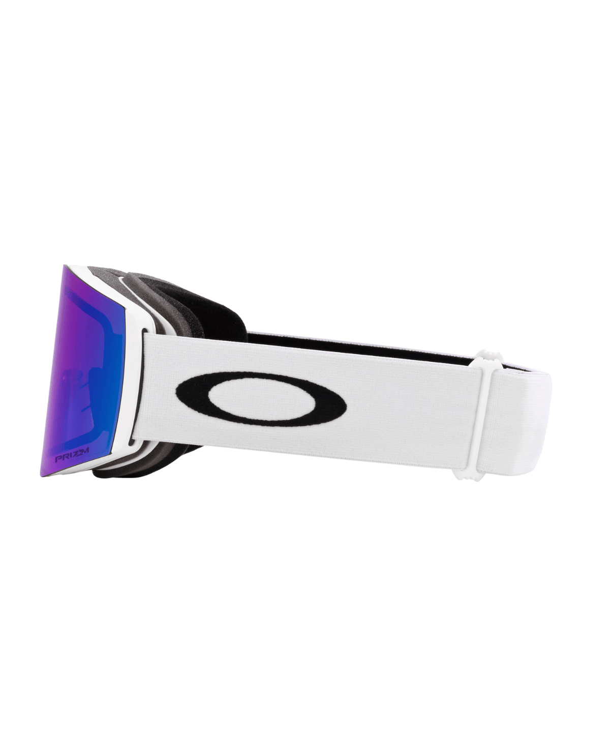 Oakley Fall Line L - Matte White/ Prizm Argon Iridium - Goggles - Alpingaraget