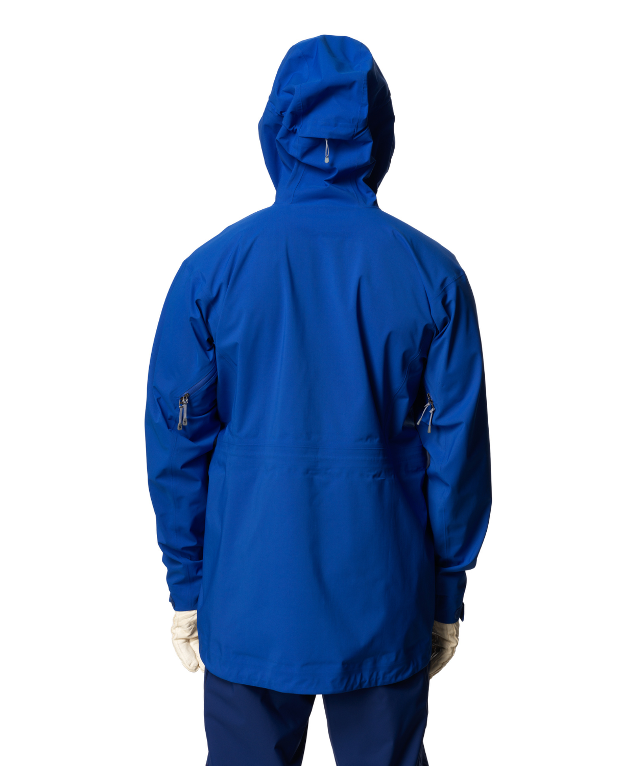 HOUDINI Mens Heyday Jacket II - Tribe Blue - Alpingaraget