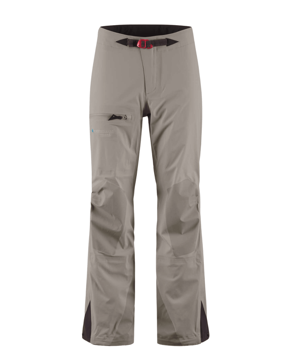 Klättermusen Andvare Pants Men - Ridge Grey - Skidbyxor - Alpingaraget