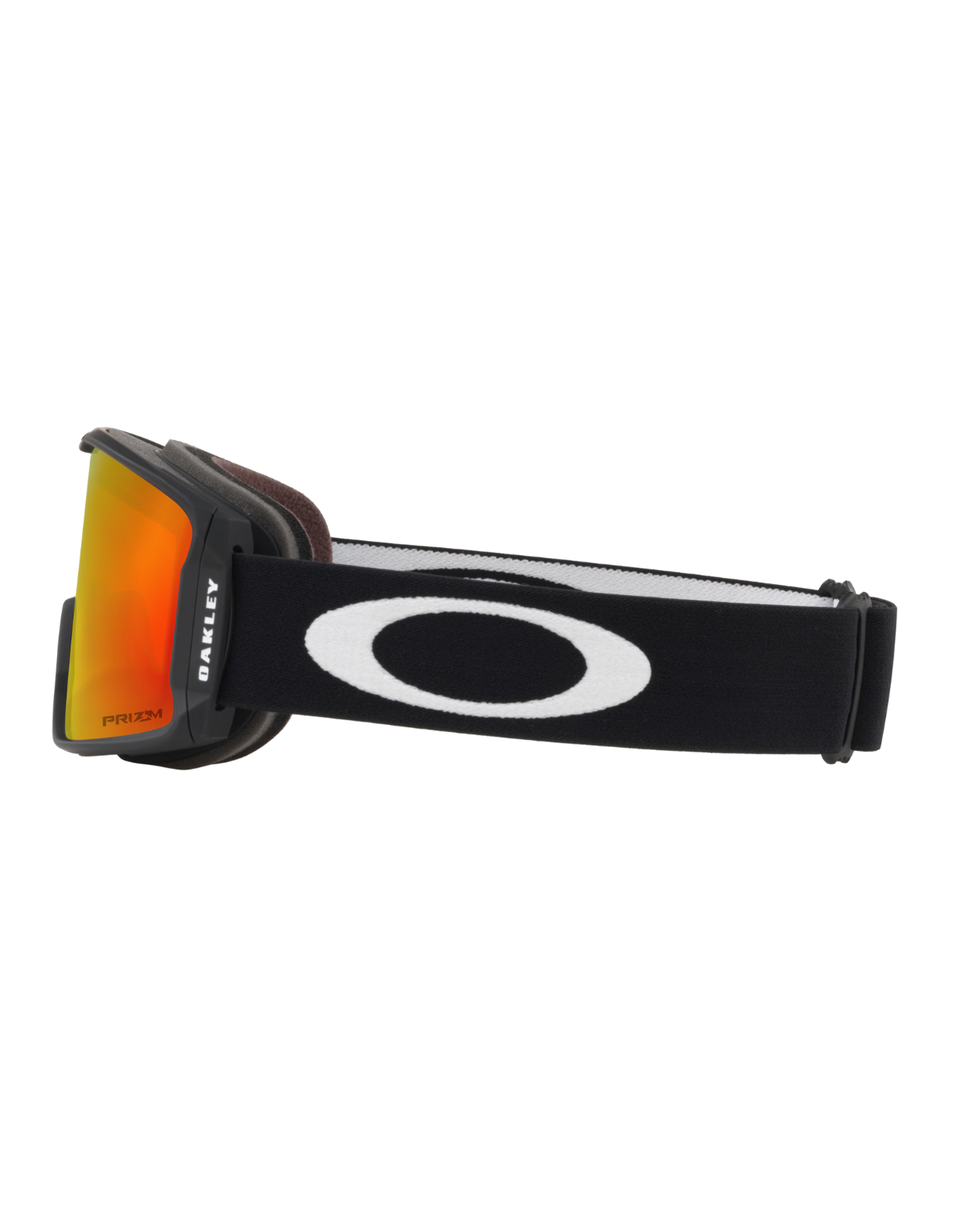 Oakley Line Miner M - Matte Black/ Prizm Snow Torch Iridium