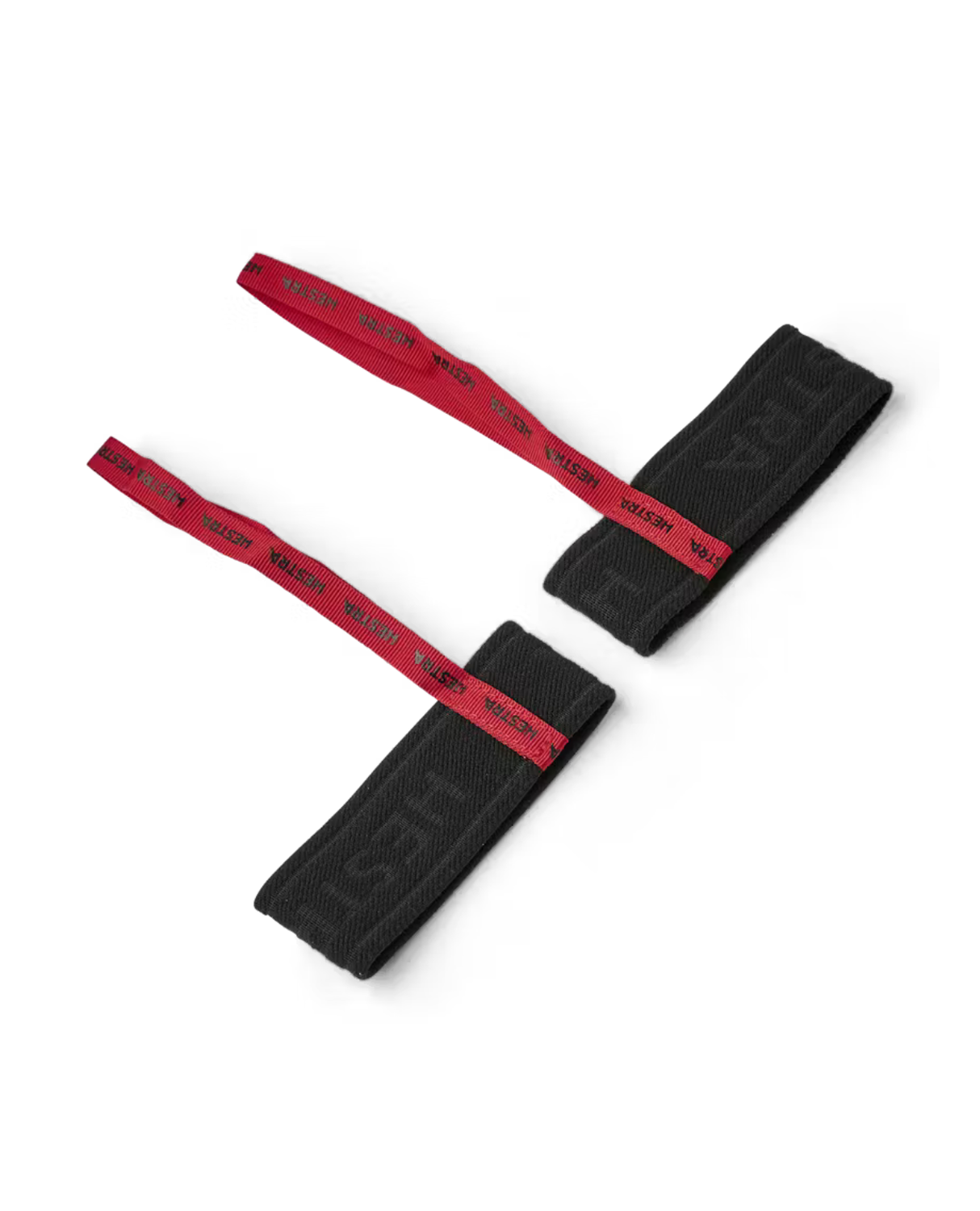 Hestra Men Handcuff Strl. 8-11 - Black Red - Alpingaraget