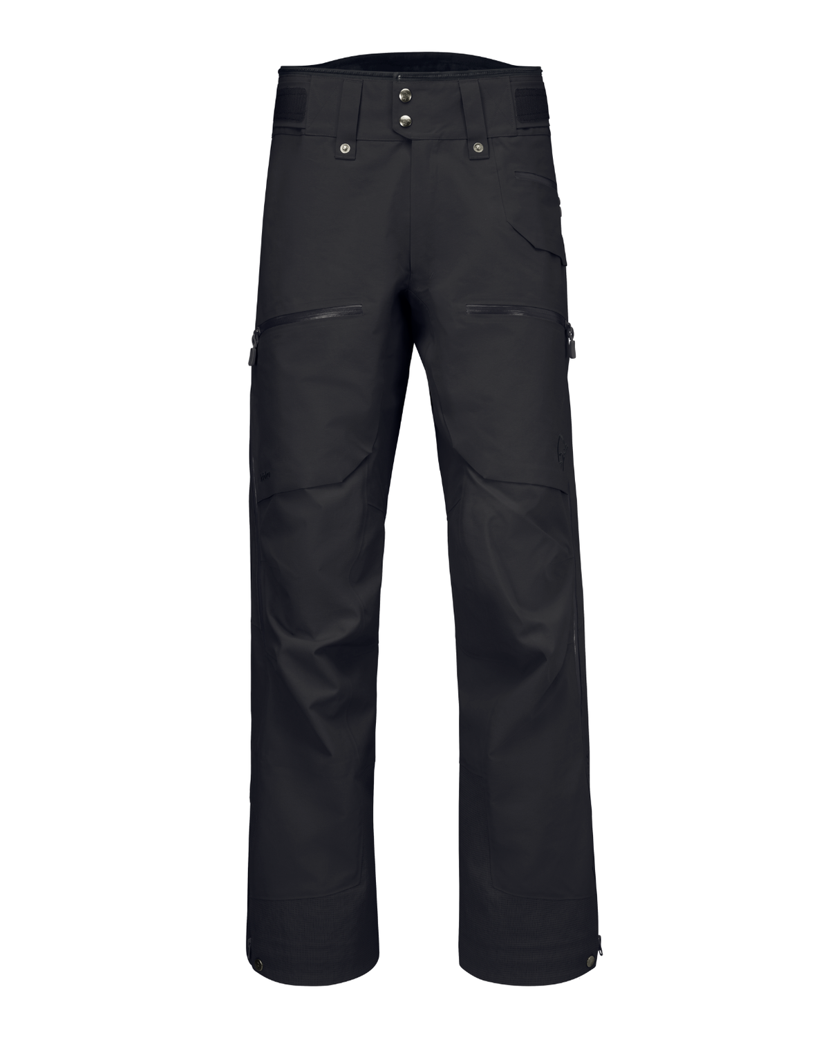 Norröna Men lofoten Gore-Tex Pro Pants - Caviar Black