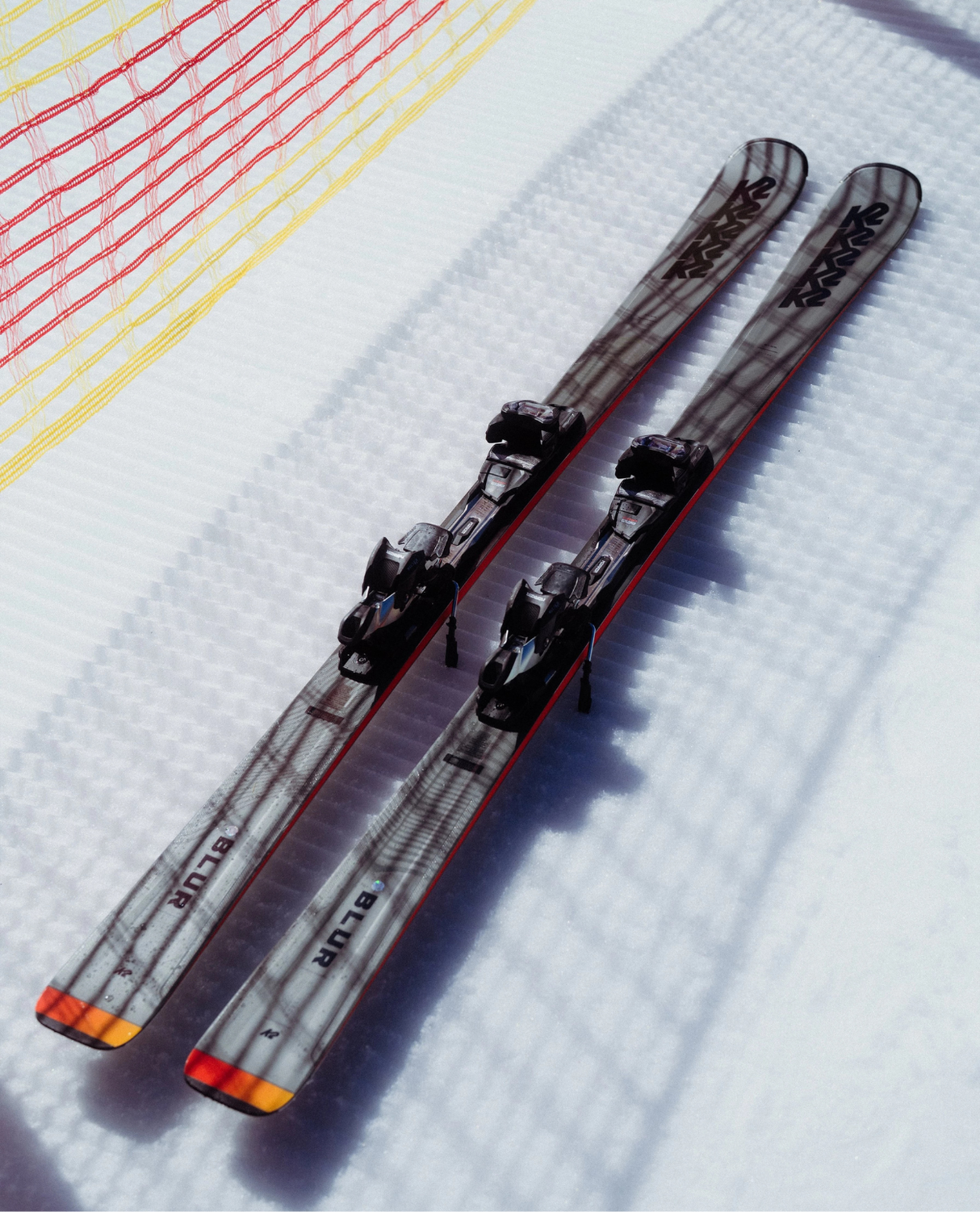 K2 BLUR XT - MXC 12 TCx Light Quikclik Sort - Antracit SET 25/26