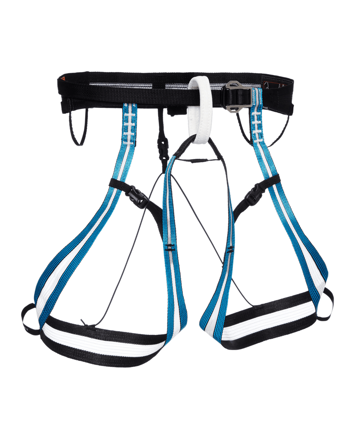 Black Diamond Couloir Harness - Ultra Blue - Black - Toppturstillbehör - Alpingaraget