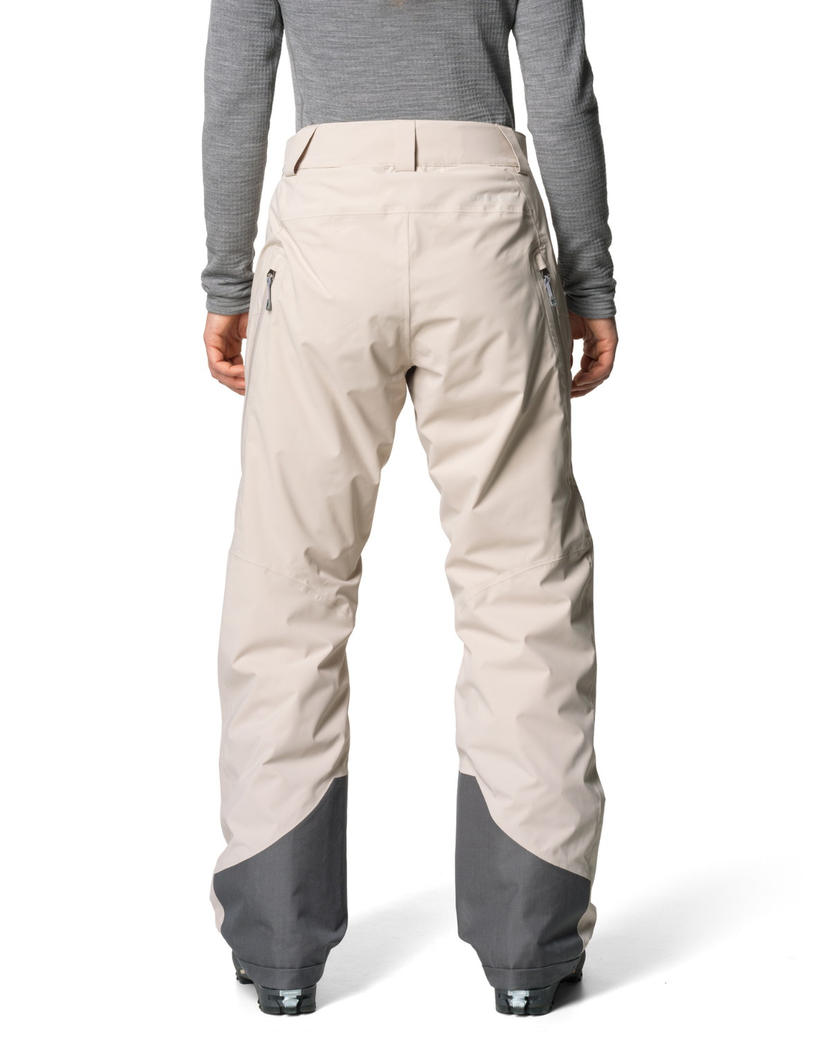 HOUDINI Womens Ride Insulated Pants - Sandstorm - Alpingaraget