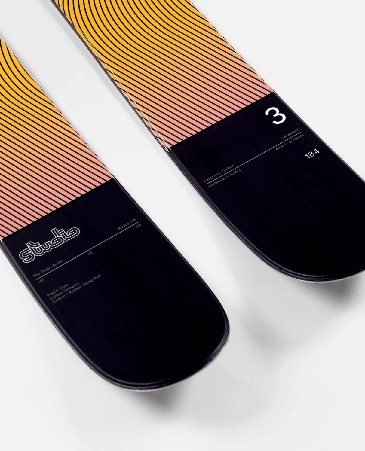 Faction Studio 3 25/26 - Parkskidor - Alpingaraget