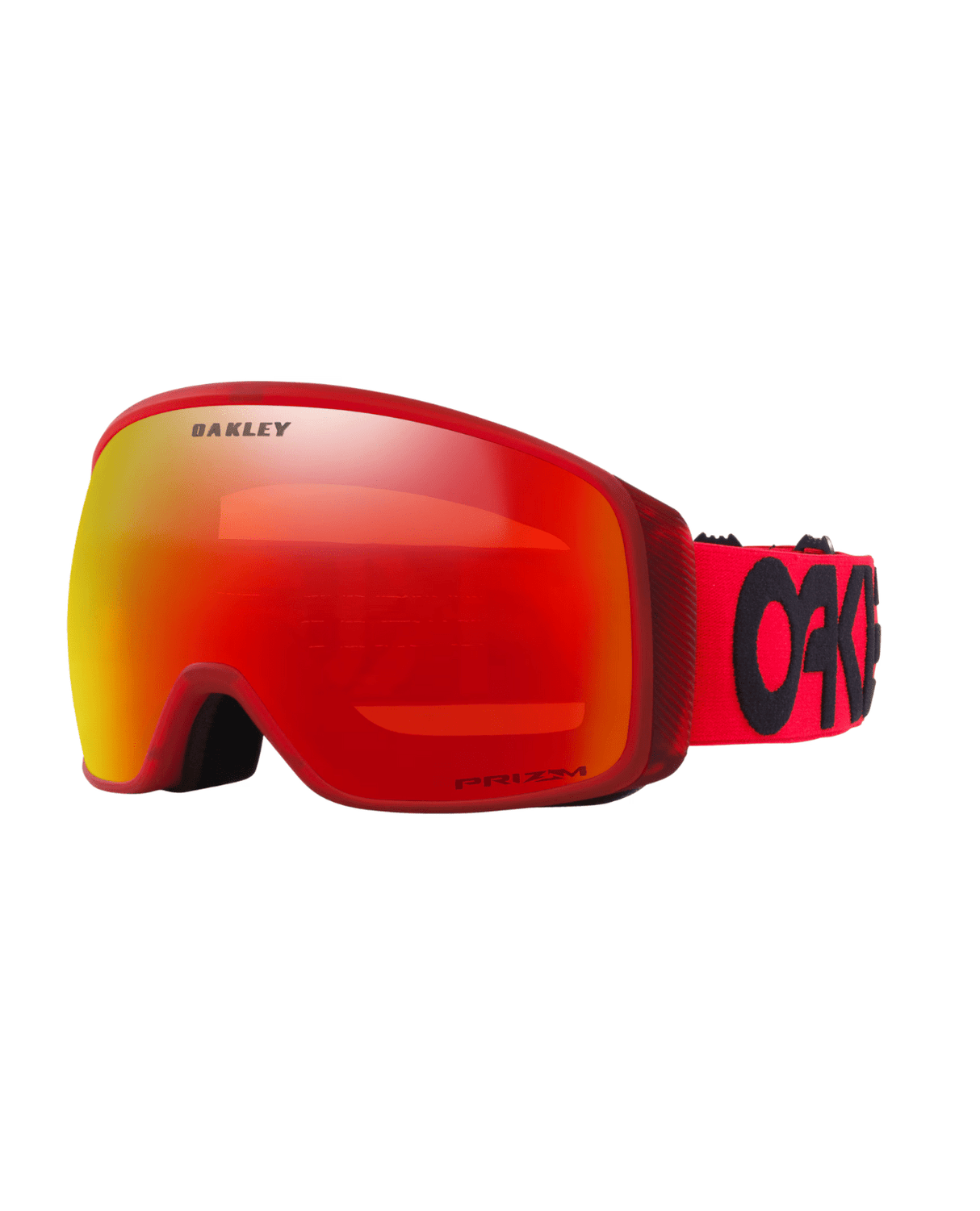 Oakley Flight Tracker L - Matte B1B Redline/ Prizm Torch Iridium - Goggles - Alpingaraget