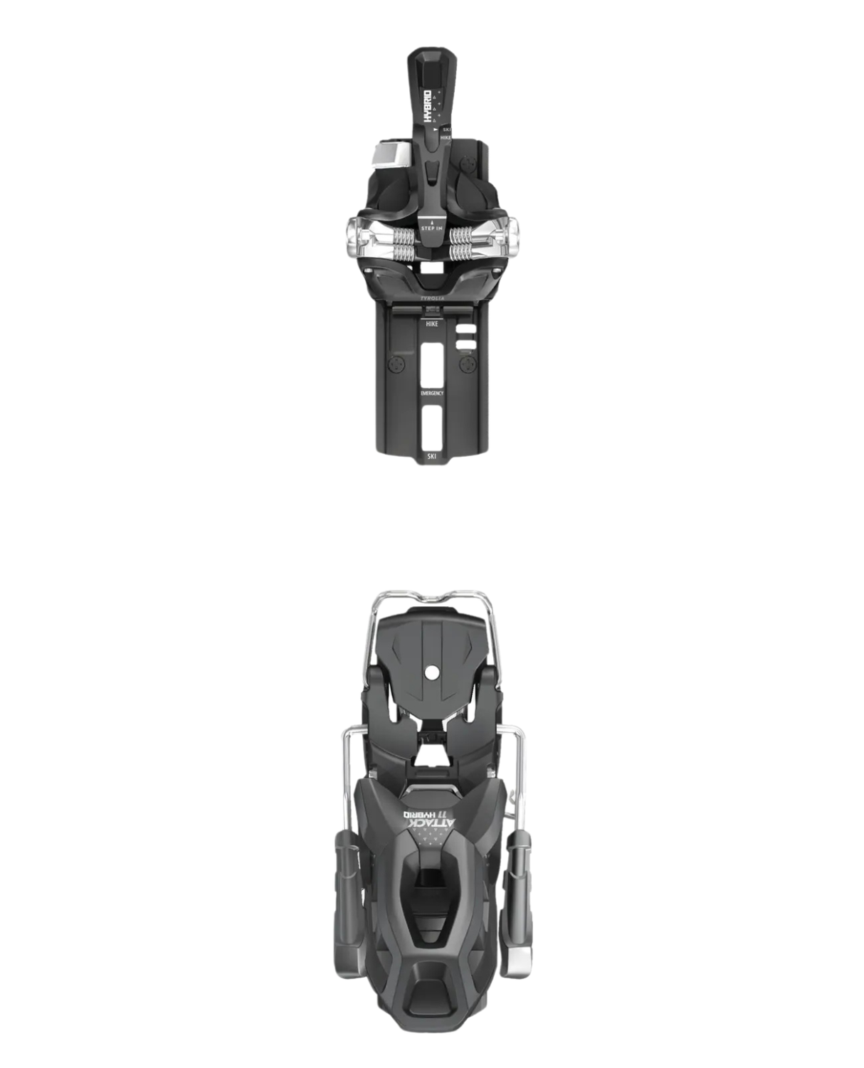 TYROLIA ATTACK HYBRID 11 MN/PT - Alpingaraget