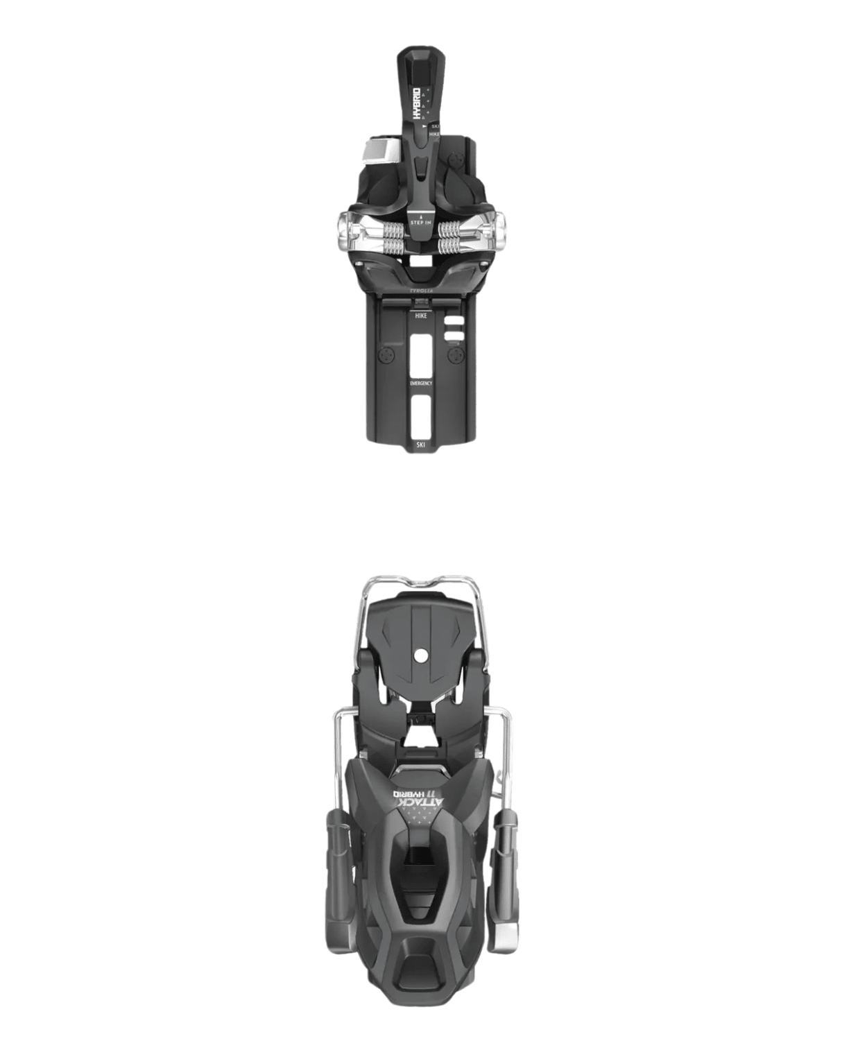 TYROLIA ATTACK HYBRID 11 MN/PT - Alpinbindningar - Alpingaraget