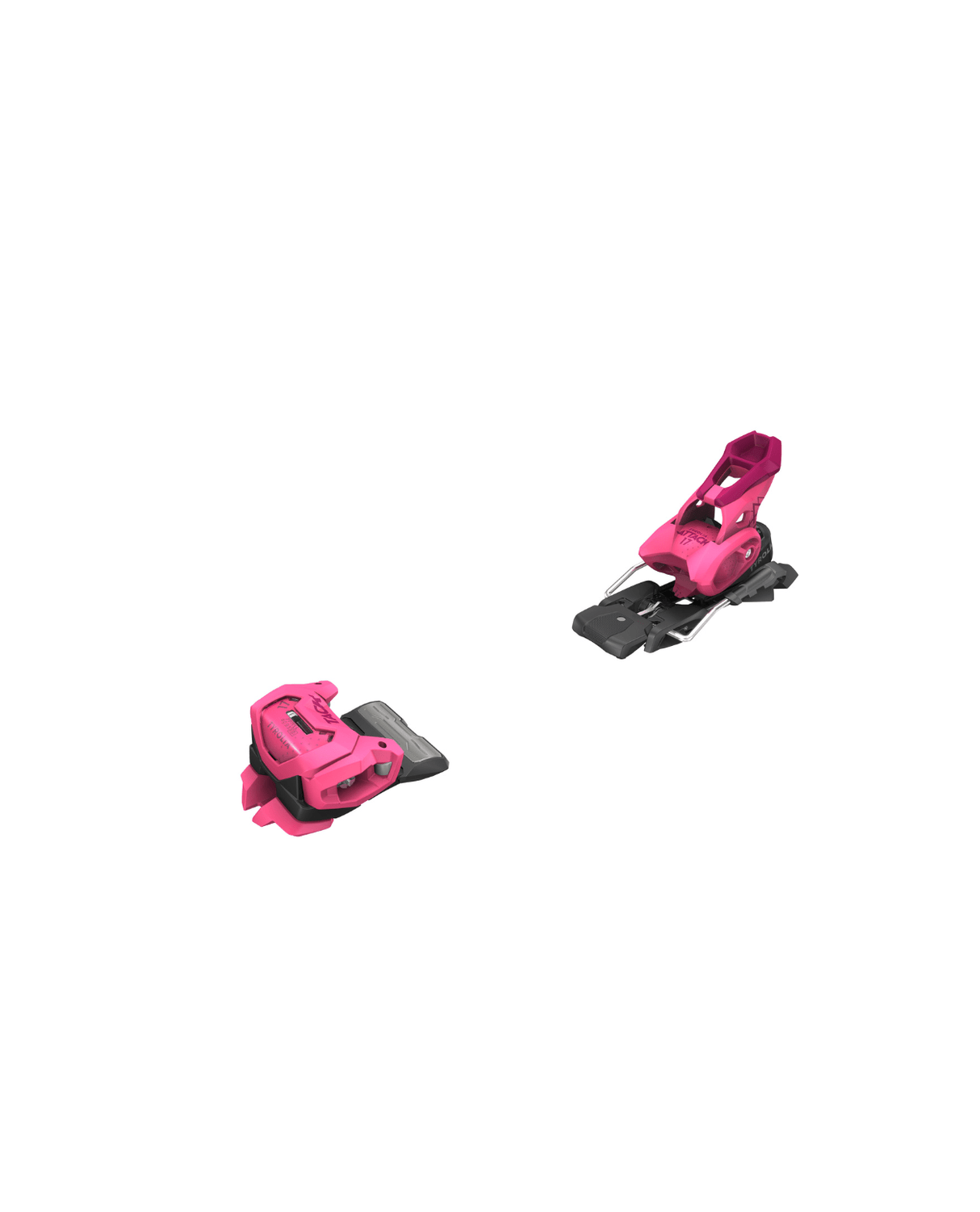 TYROLIA ATTACK 17 GW - Pink - Alpinbindningar - Alpingaraget