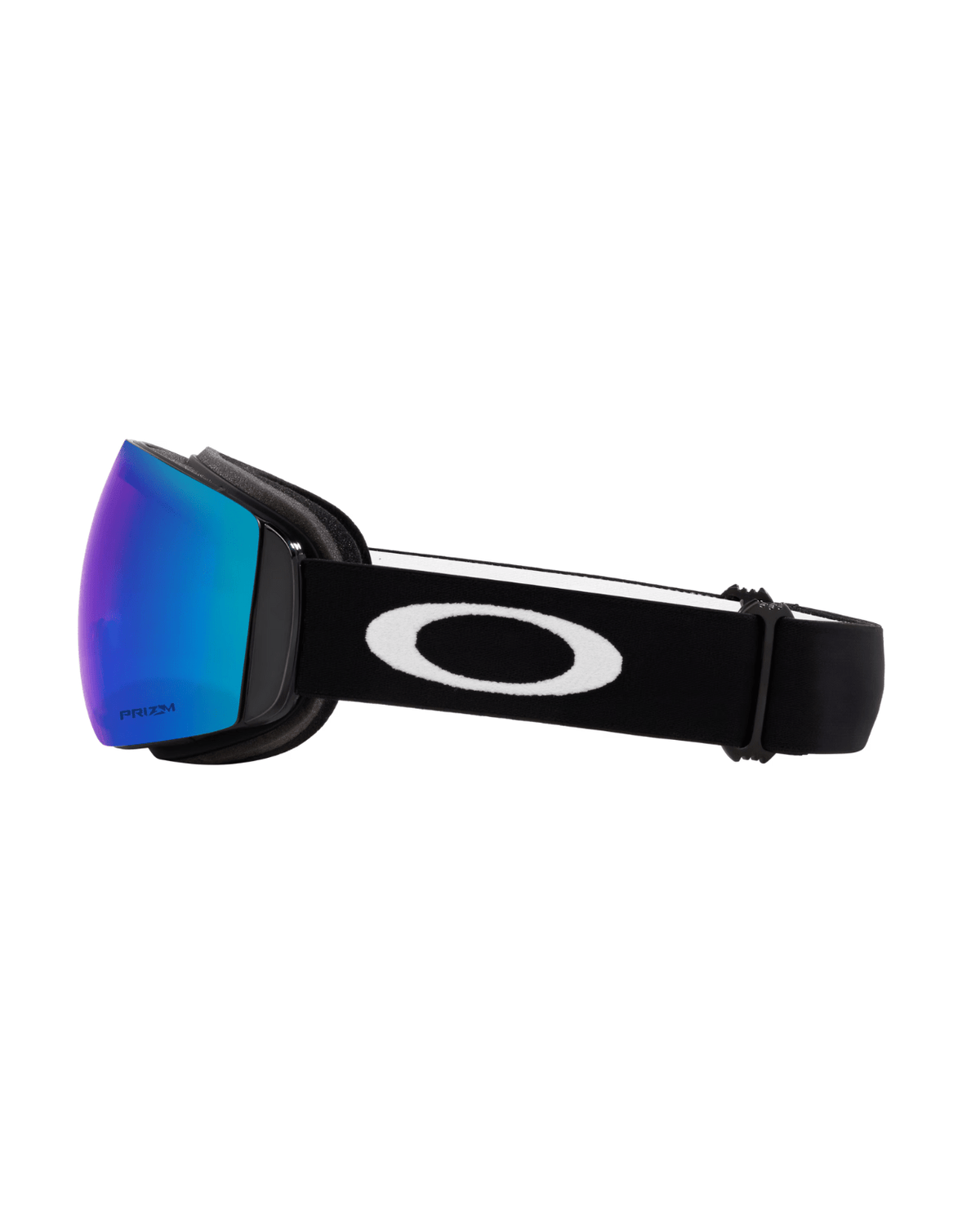 Oakley Flight Deck M - Matte Black/ Prizm Argon Iridium - Goggles - Alpingaraget