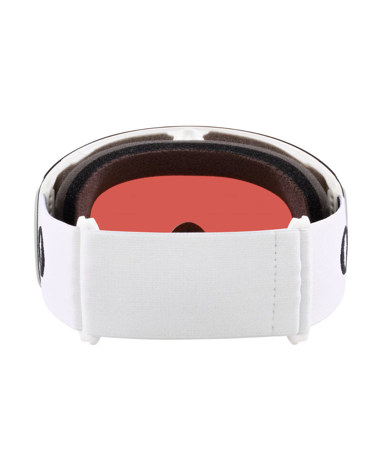 Oakley Flight Deck L - Matte White/ Prizm Argon Iridium - Alpingaraget