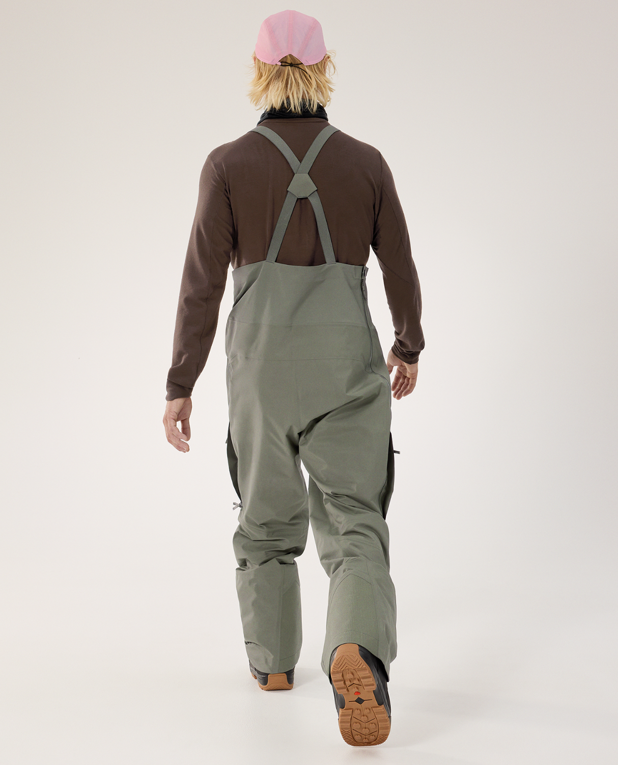 Arc'teryx Men Rush Bib - Forage - Alpingaraget