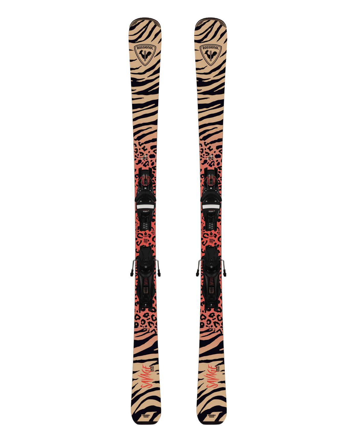 ROSSIGNOL Savage Piste + Xpress 11 25/26 - Pistskidor - Alpingaraget