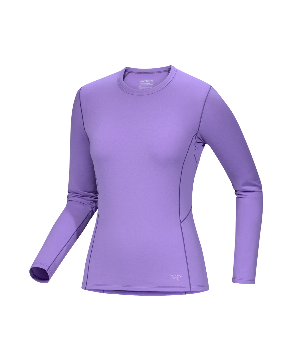 Arc'teryx Women Rho Crew - Aster