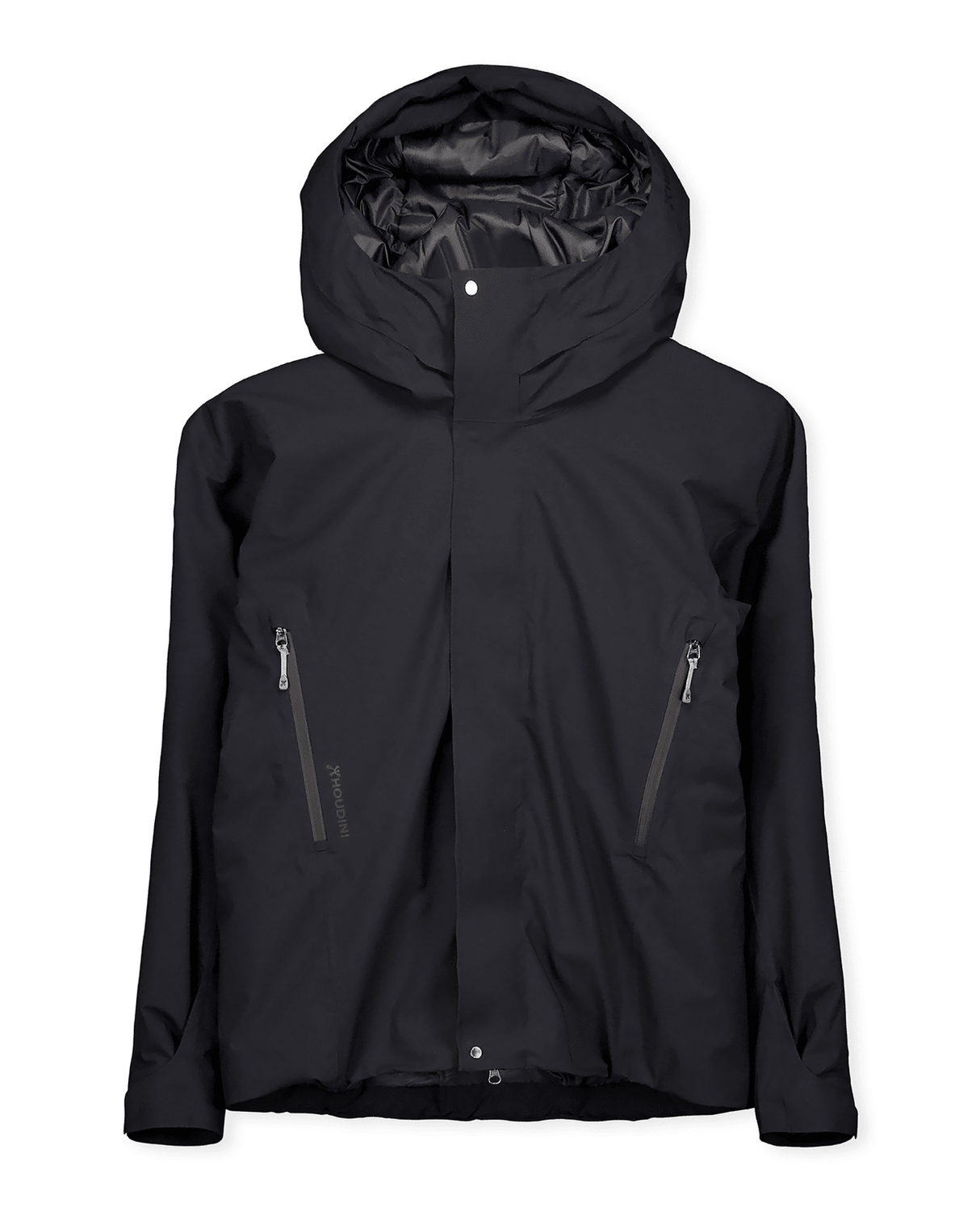 HOUDINI Mens Ride Insulated Jacket - True Black - Skidjackor - Alpingaraget