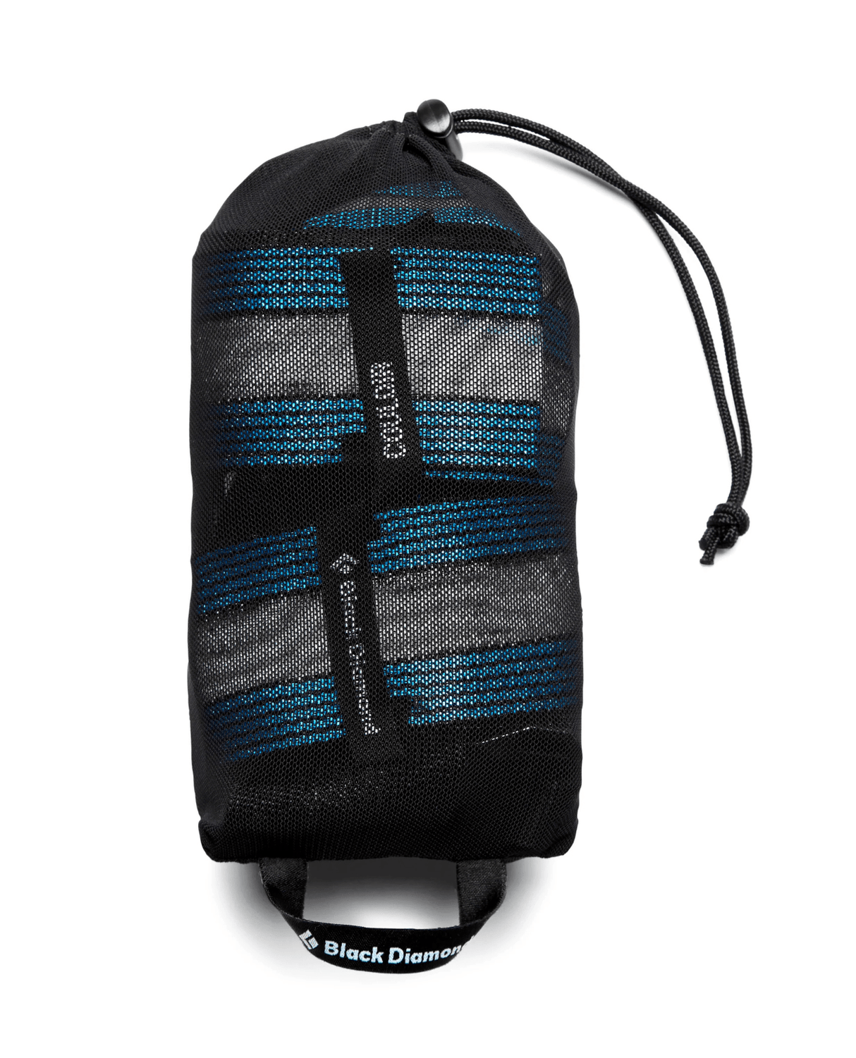 Black Diamond Couloir Harness - Ultra Blue - Black - Toppturstillbehör - Alpingaraget