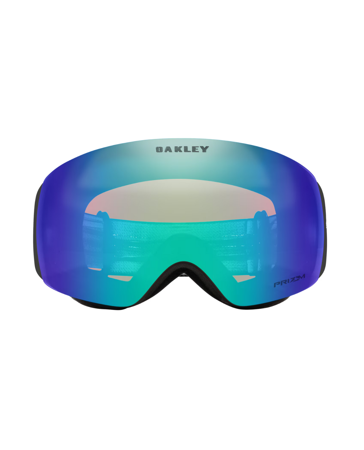 Oakley Flight Deck M - Matte Black/ Prizm Argon Iridium - Alpingaraget