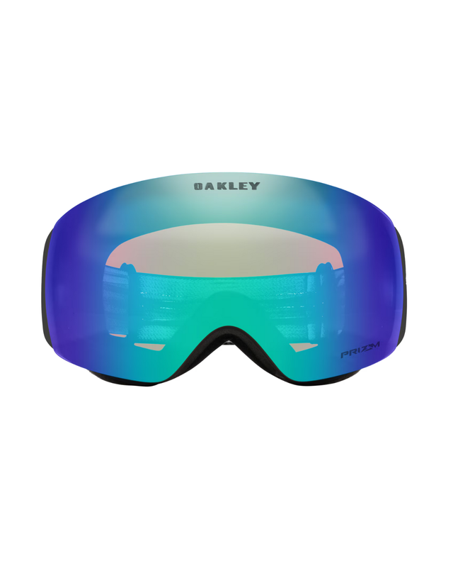 Oakley Flight Deck M - Matte Black/ Prizm Argon Iridium - Alpingaraget