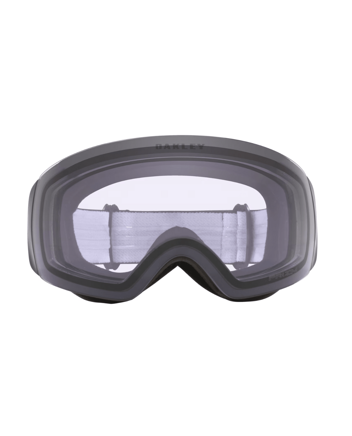 Oakley Flight Deck M - Matte Black/ Prizm Snow Clear - Goggles - Alpingaraget