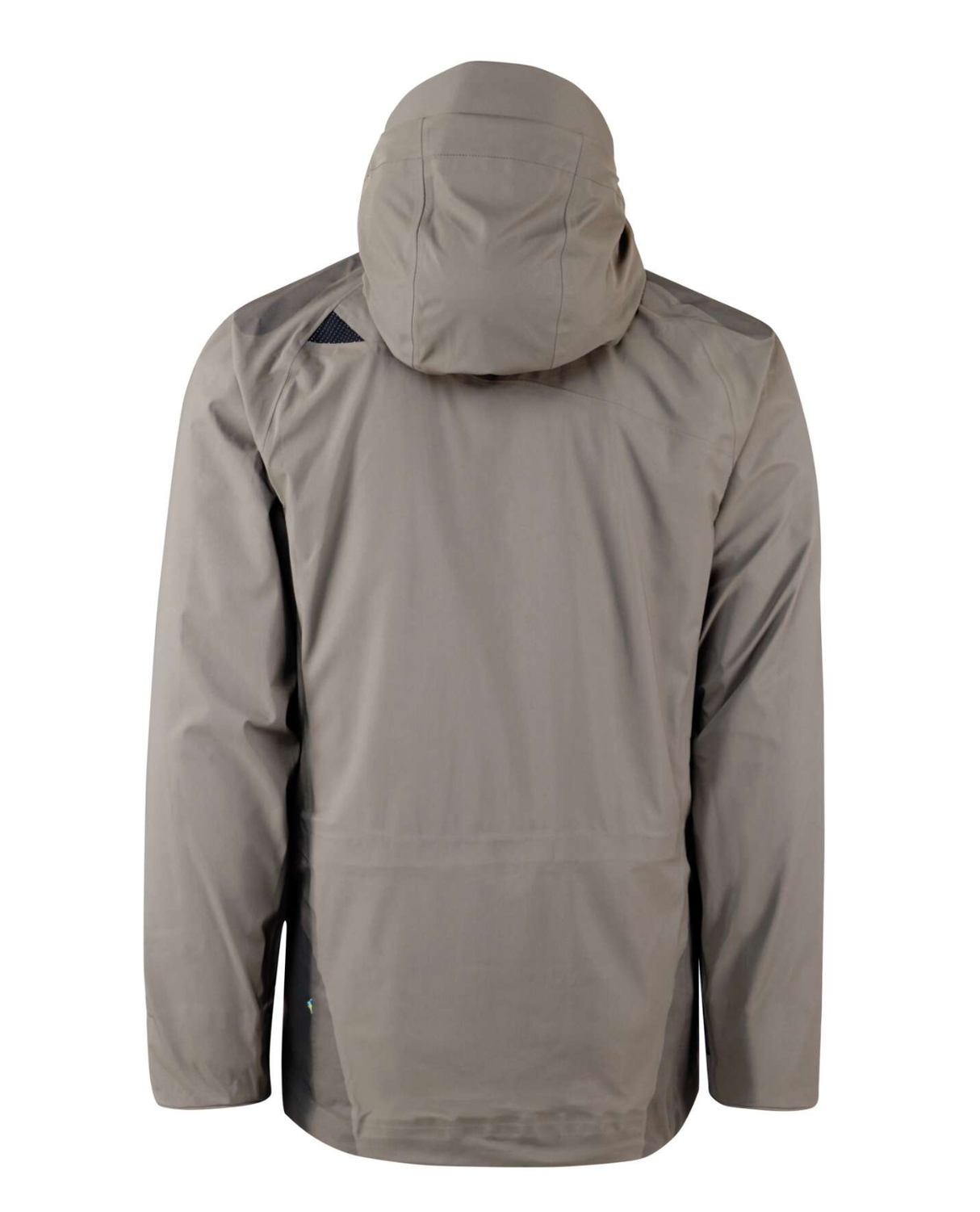Klättermusen Svalinn Hood Jacket Men - Ridge Grey - Alpingaraget