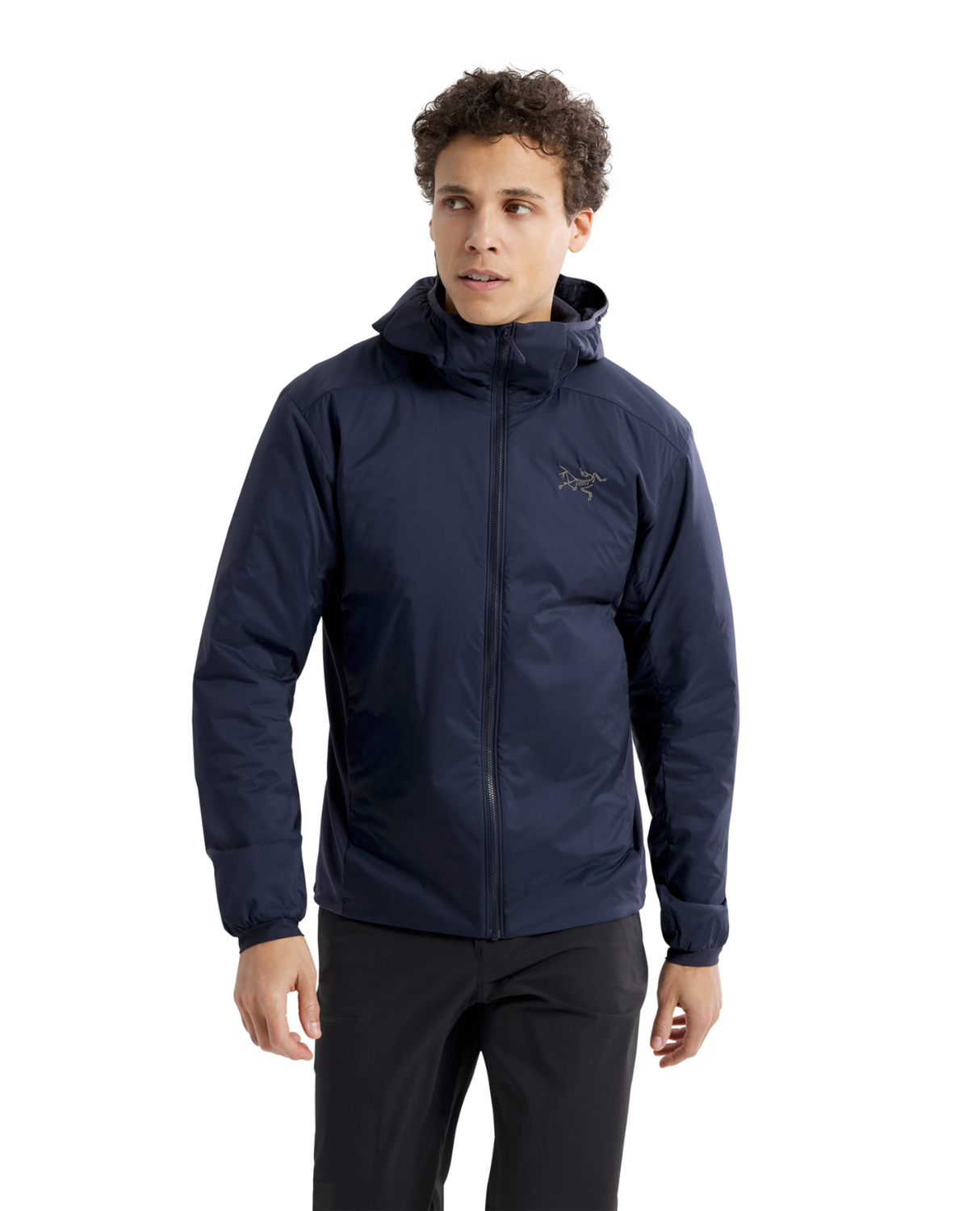 Arc'teryx Men Atom Hoody - Black Sapphire