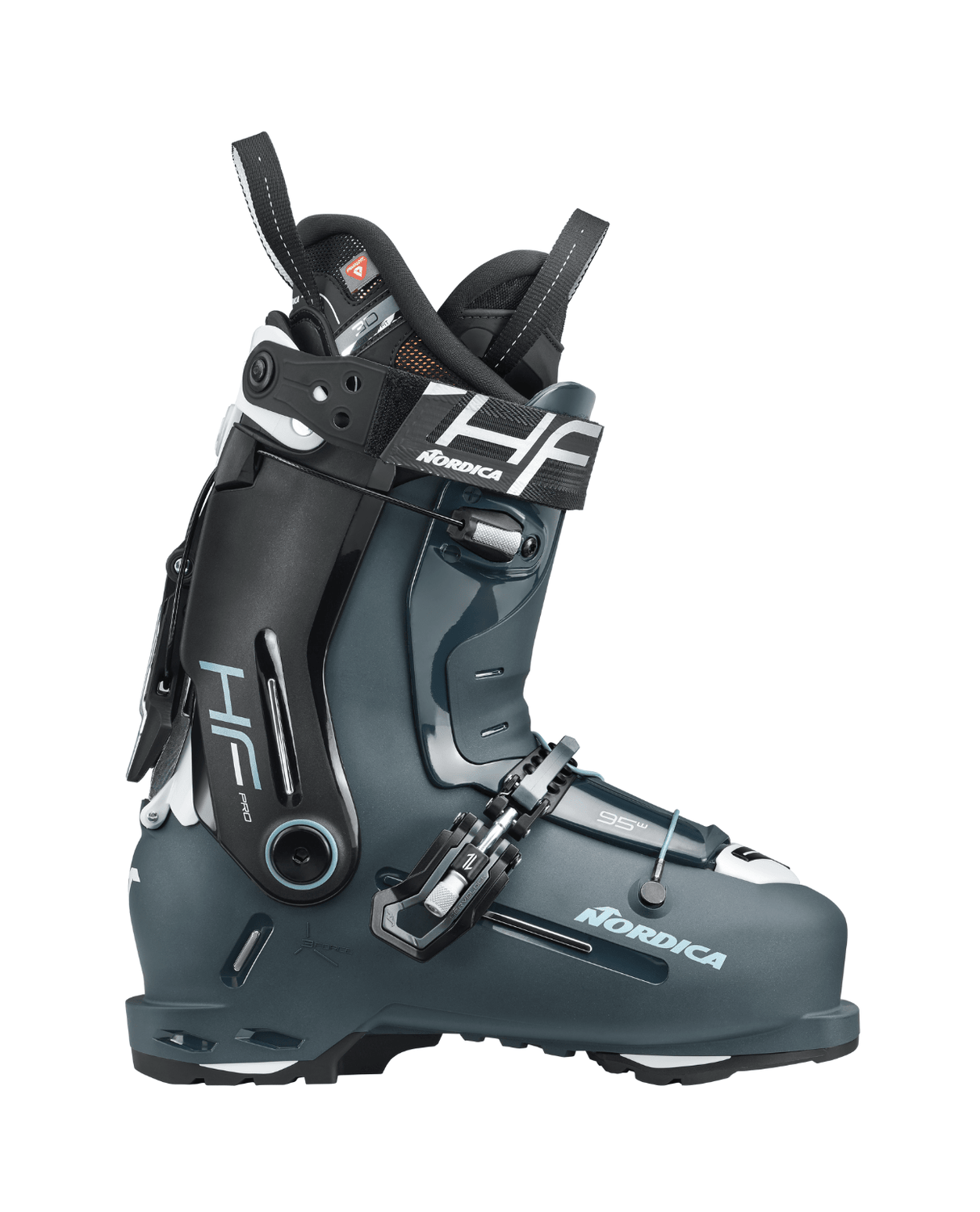 Nordica HF PRO 95 Women GW - Alpinpjäxor - Alpingaraget