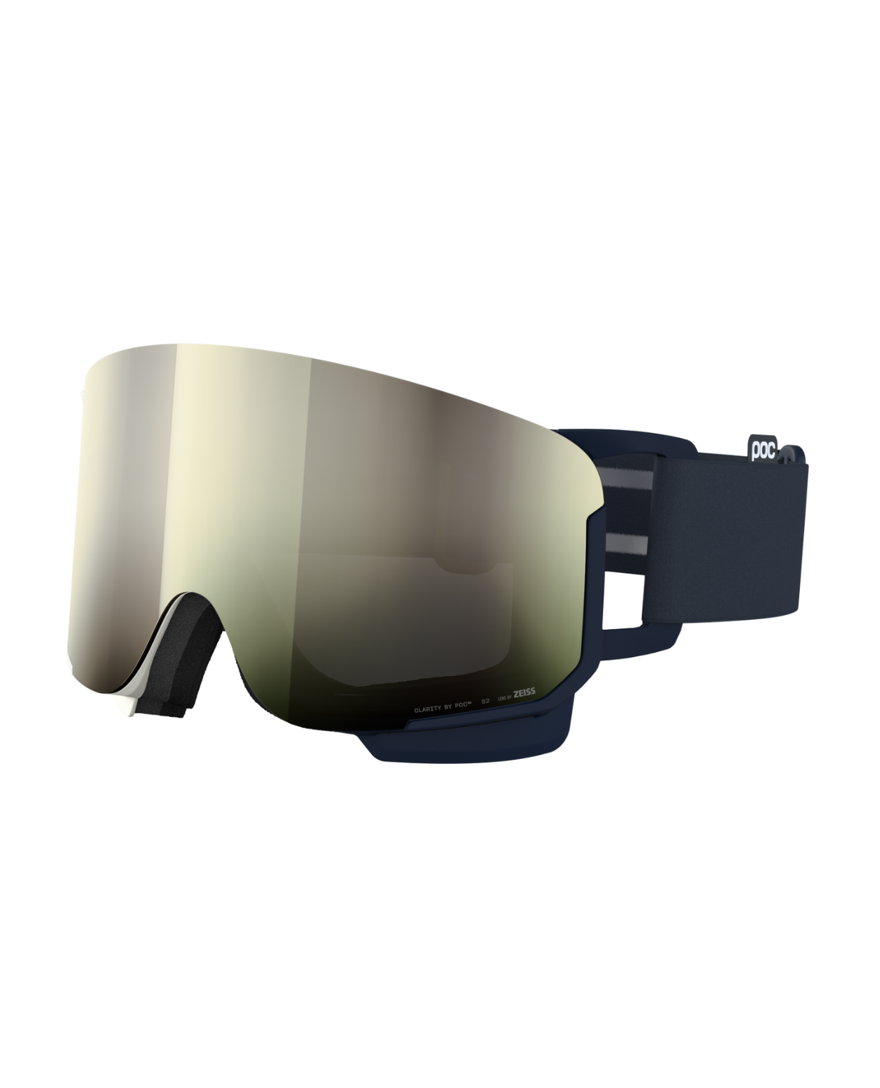 POC Nexal - Bleu/Blanc/Partly Sunny Ivory
