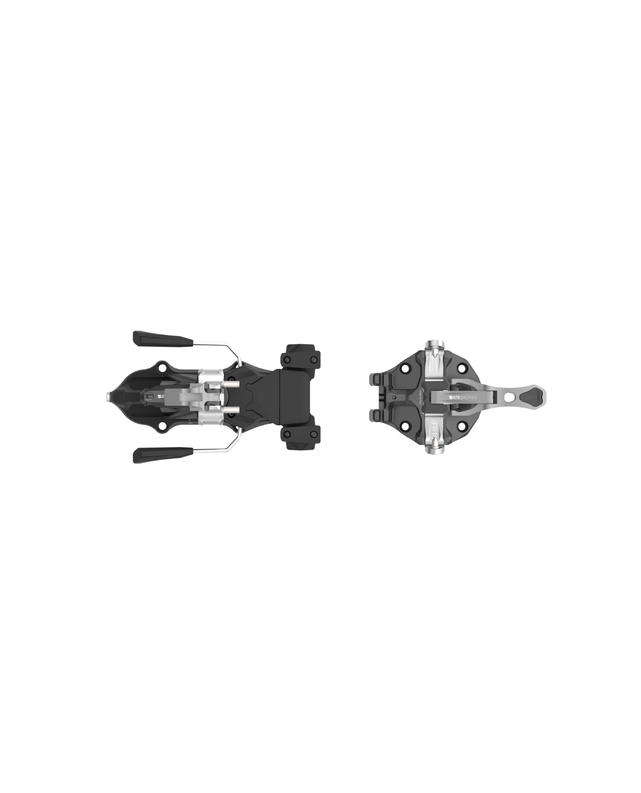 ATK FREERAIDER 15 EVO - TITANIUM