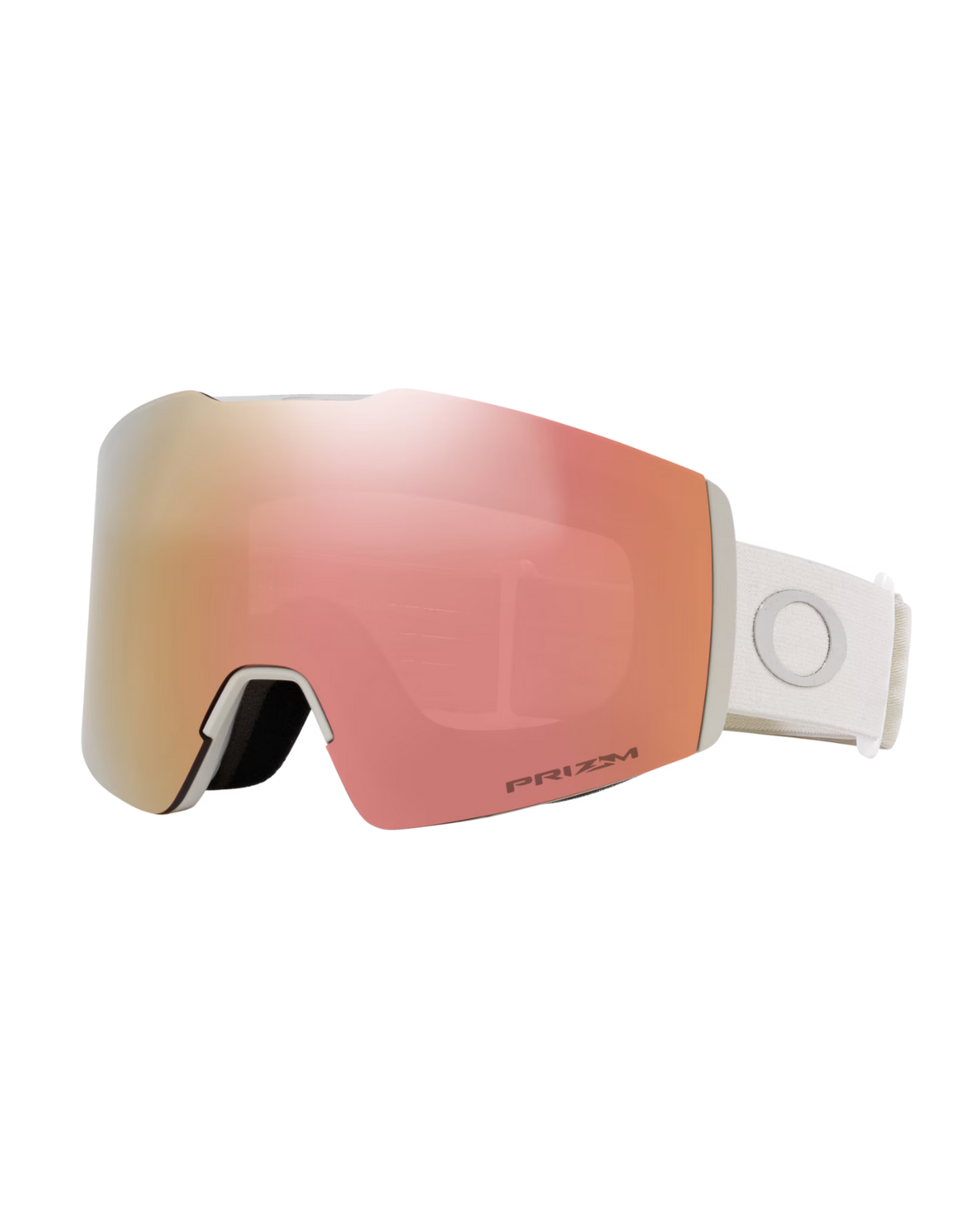 Oakley Fall Line M - Matte Cool Grey/ Prizm Rose Gold Iridium