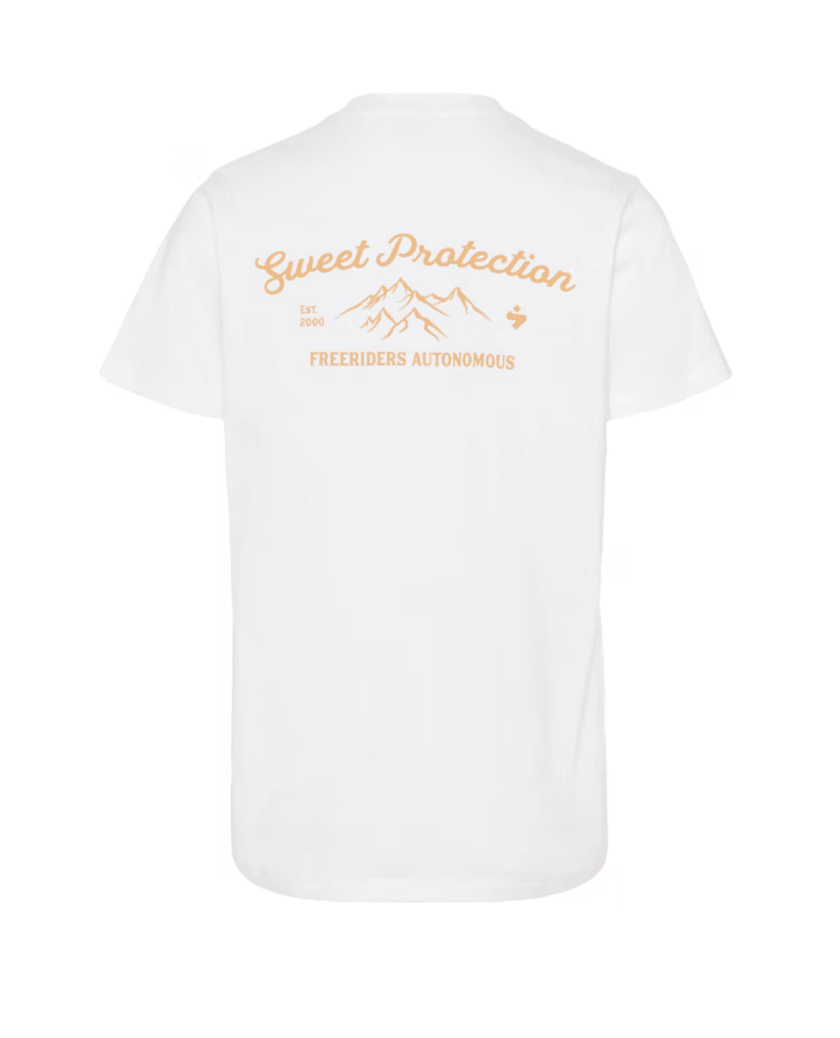 Sweet Protection Club T-Shirt Women - Bright White - Överdelar - Alpingaraget