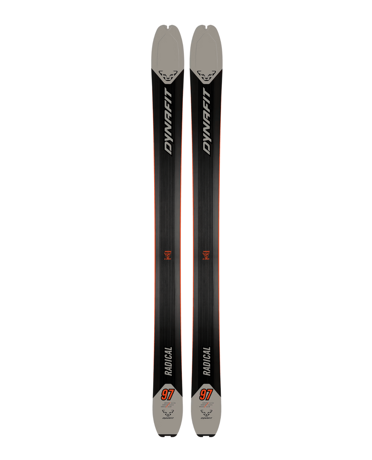 Dynafit Radical 97 25/26 - Topptursskidor - Alpingaraget