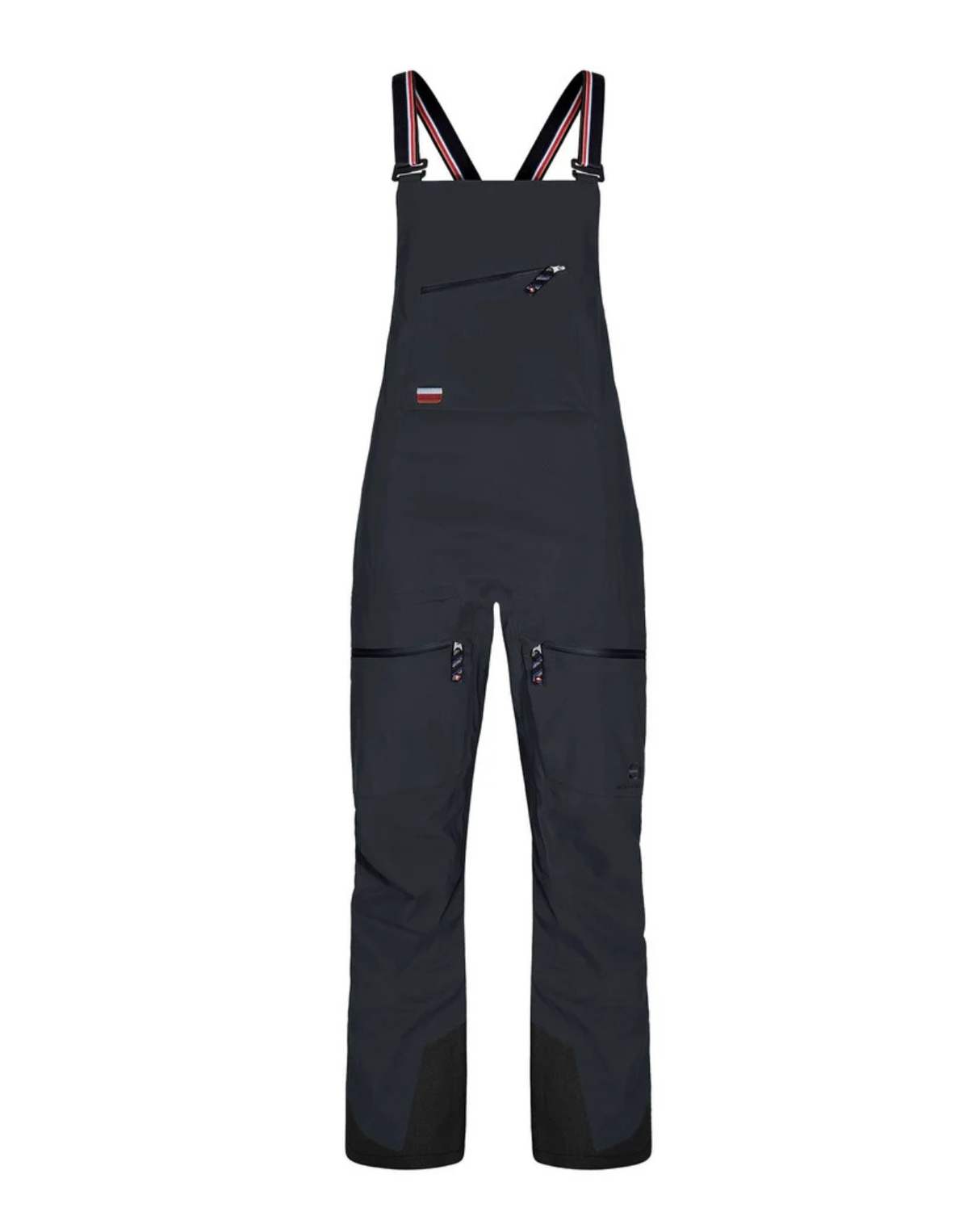Elevenate Women Pure 100 Bib Pants - Dark Ink (FORKERT PRODUKT?)